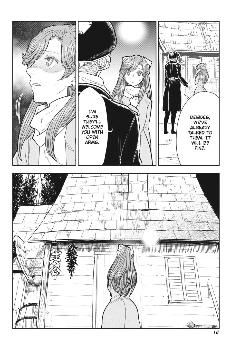 Kizoku kara Shomin ni Natta no de, Kon