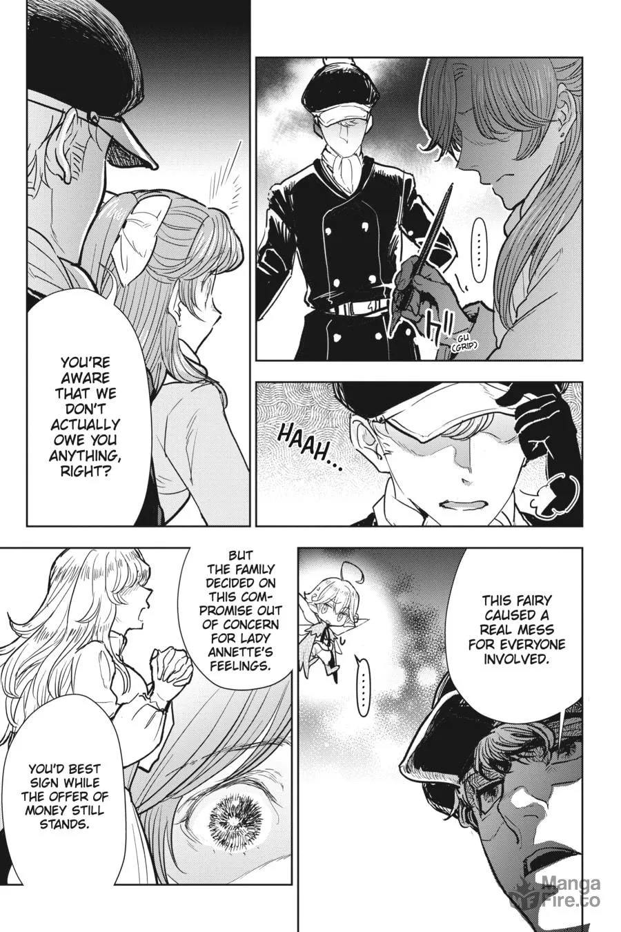 Kizoku kara Shomin ni Natta no de, Kon