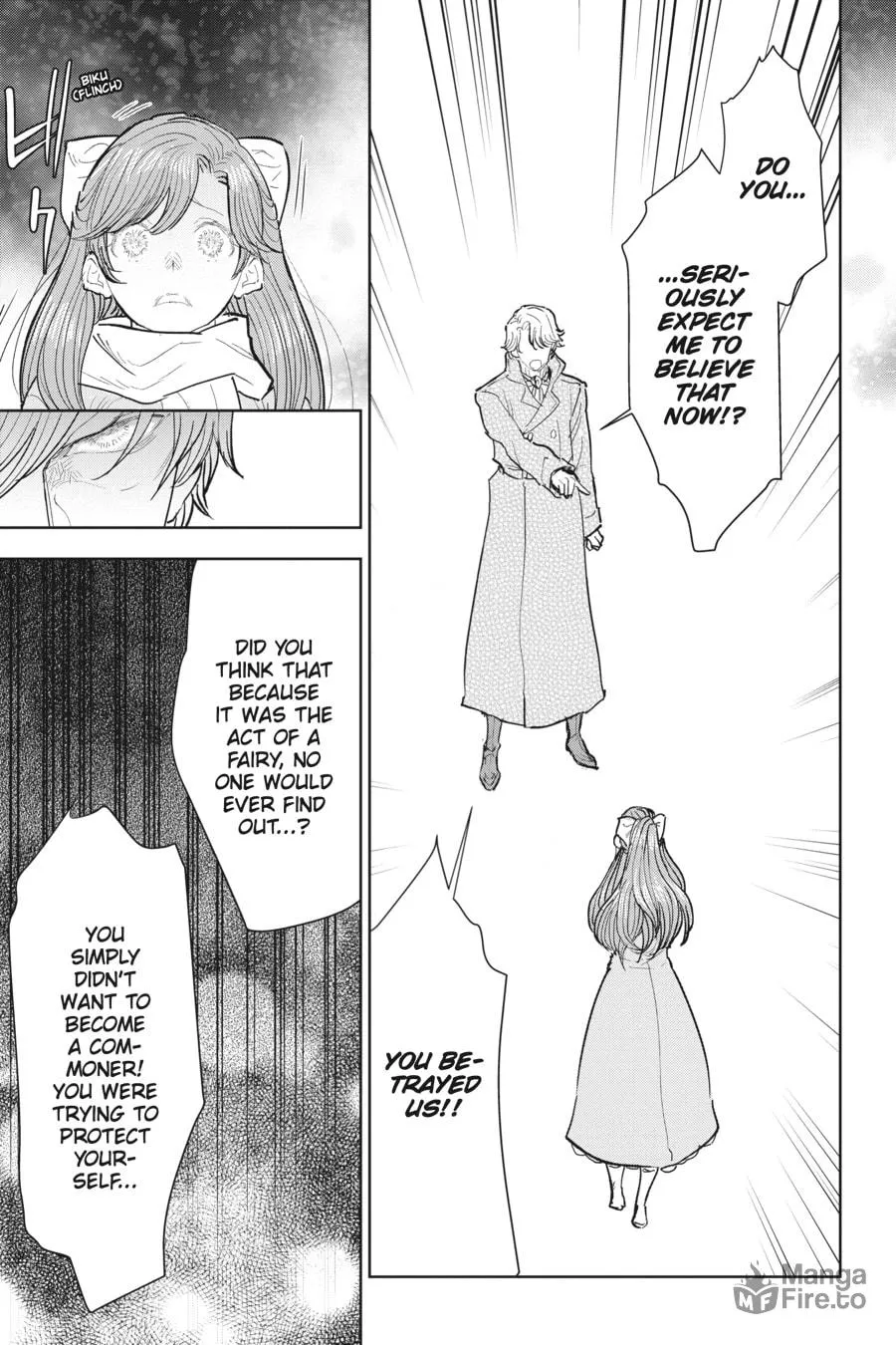 Kizoku kara Shomin ni Natta no de, Kon