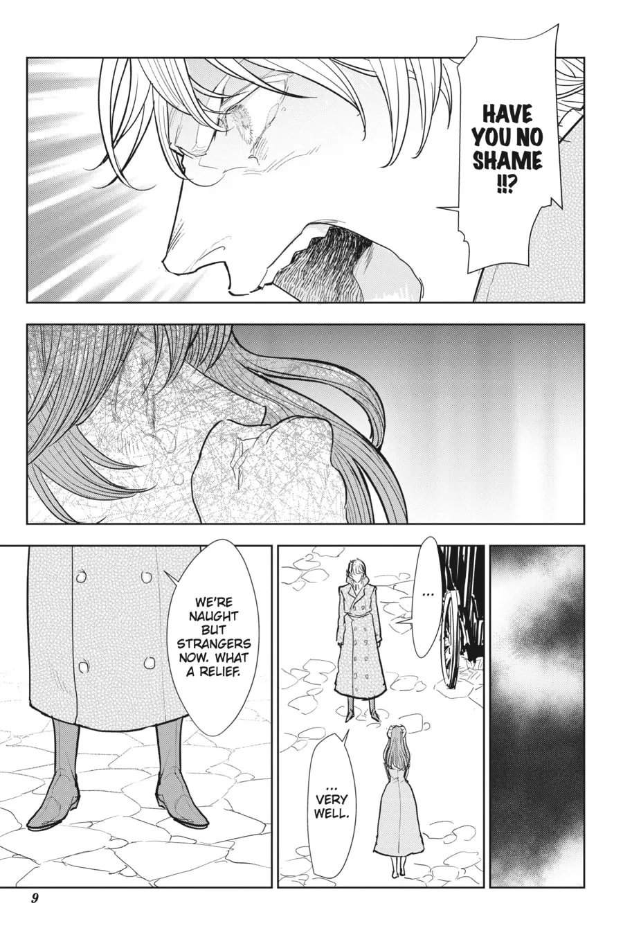Kizoku kara Shomin ni Natta no de, Kon