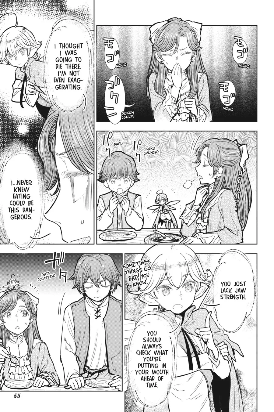 Kizoku kara Shomin ni Natta no de, Kon