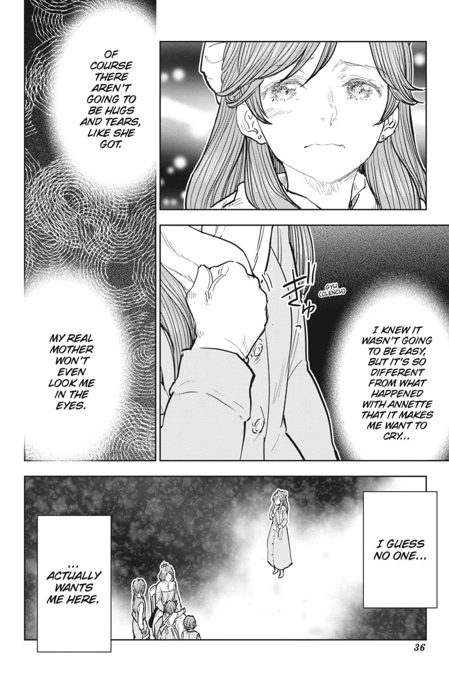 Kizoku kara Shomin ni Natta no de, Kon