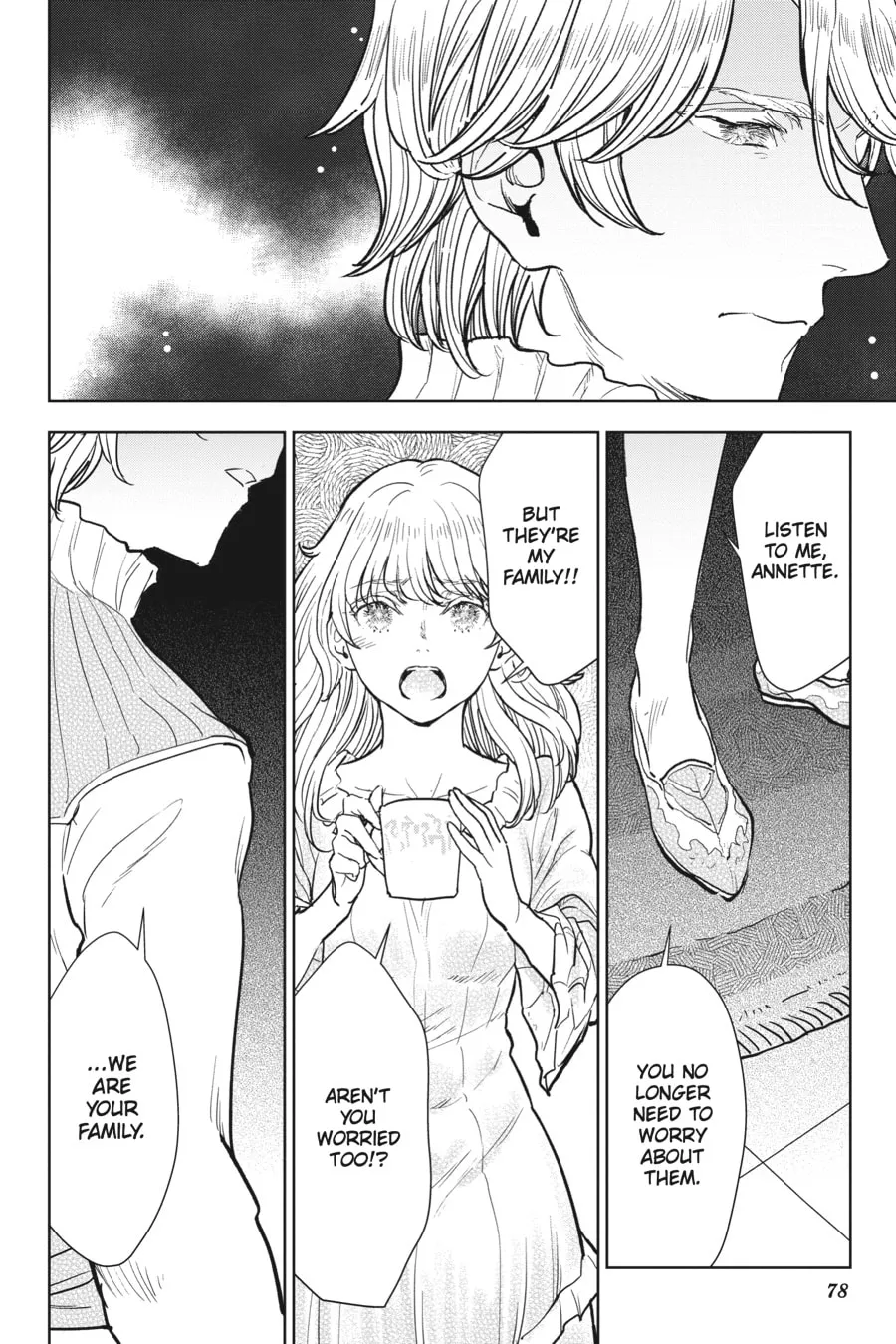 Kizoku kara Shomin ni Natta no de, Kon