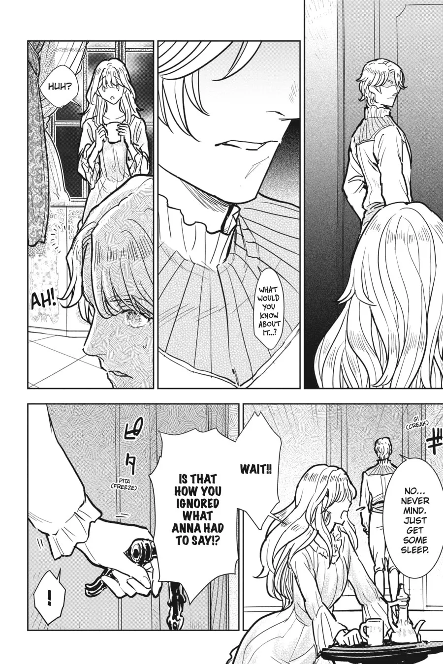 Kizoku kara Shomin ni Natta no de, Kon