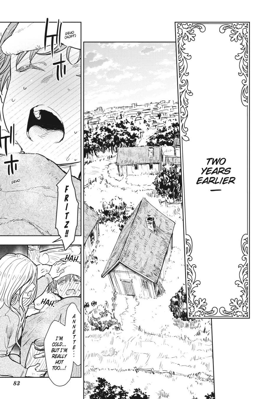 Kizoku kara Shomin ni Natta no de, Kon