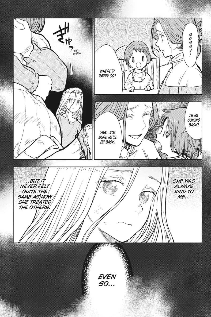 Kizoku kara Shomin ni Natta no de, Kon