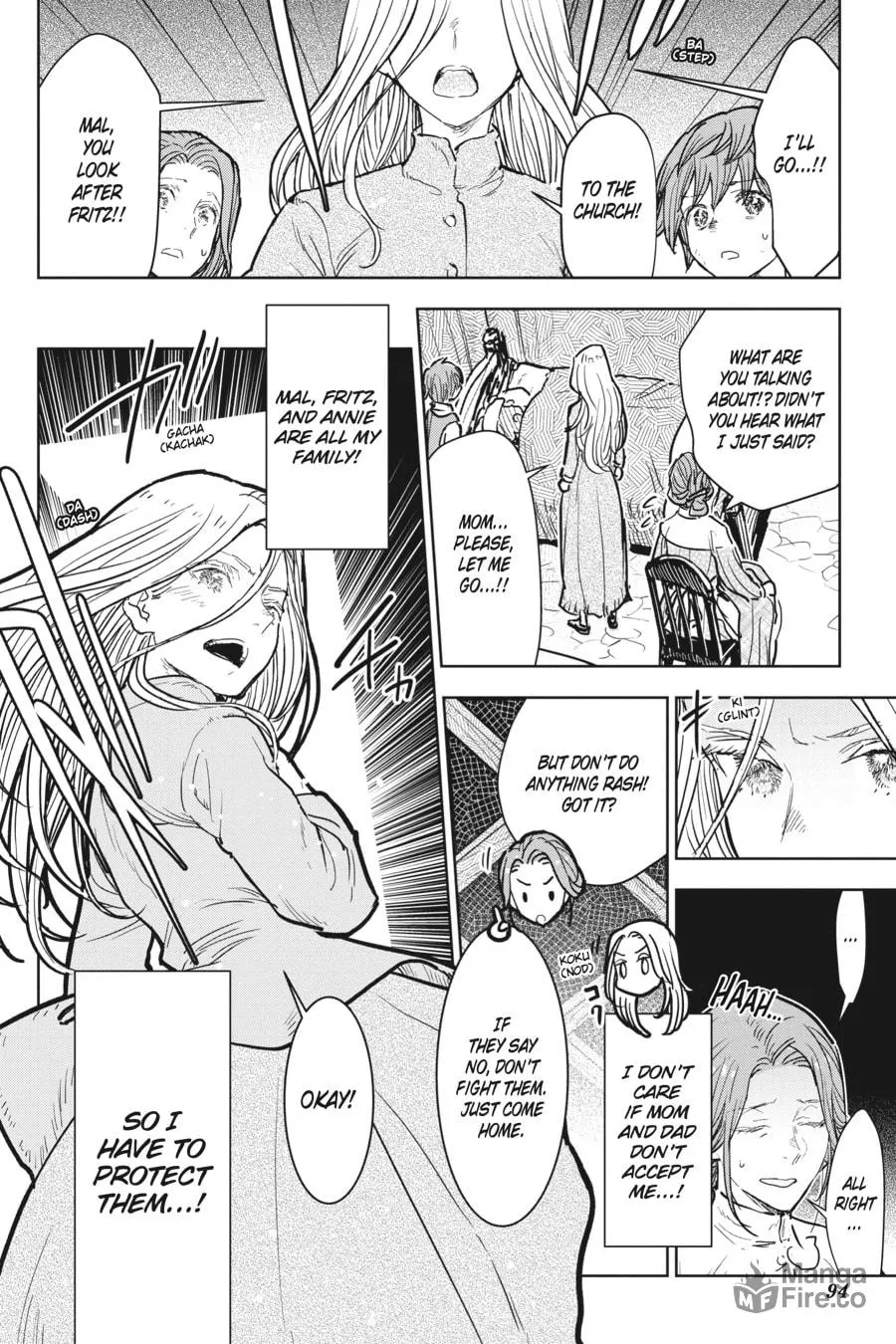 Kizoku kara Shomin ni Natta no de, Kon