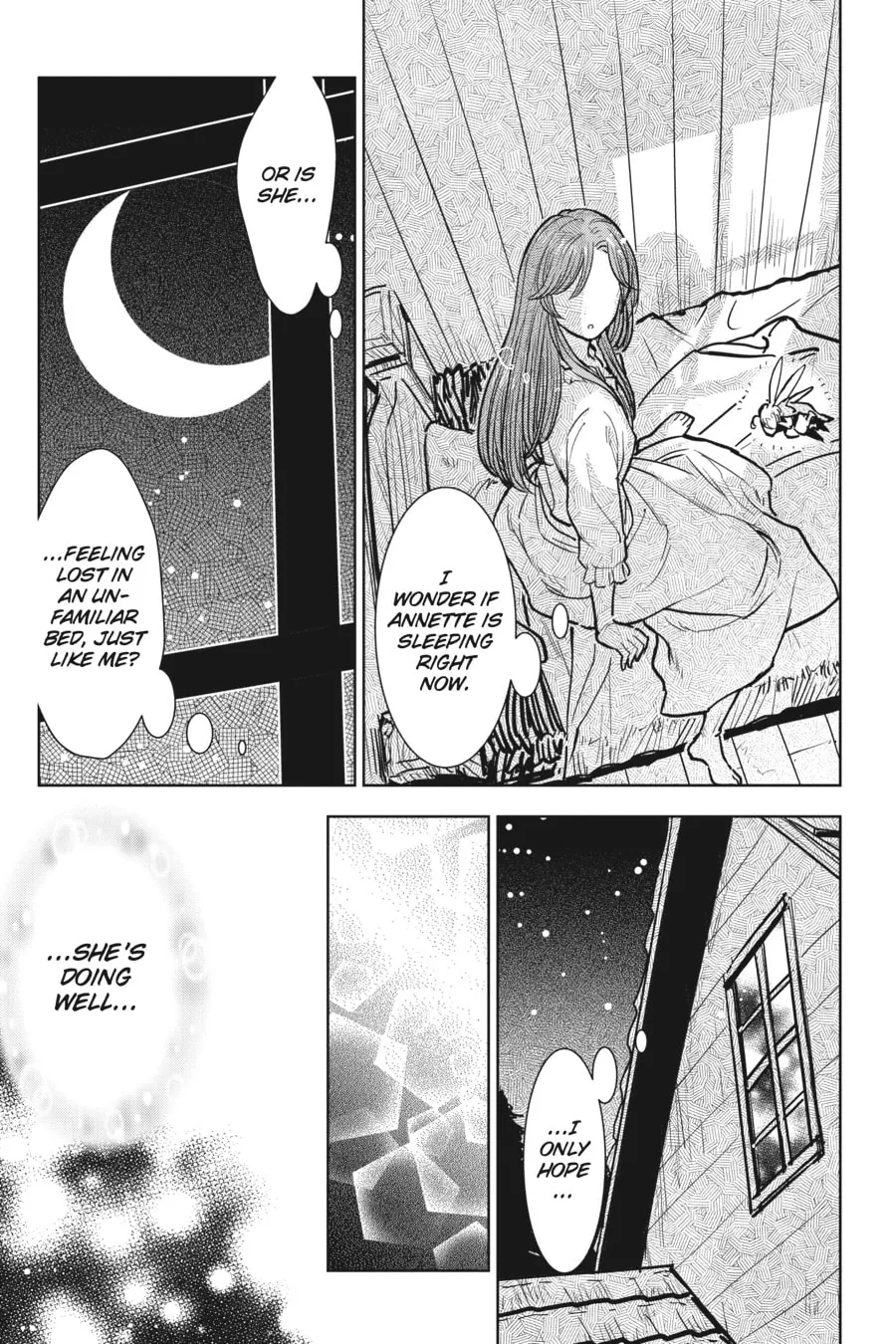 Kizoku kara Shomin ni Natta no de, Kon