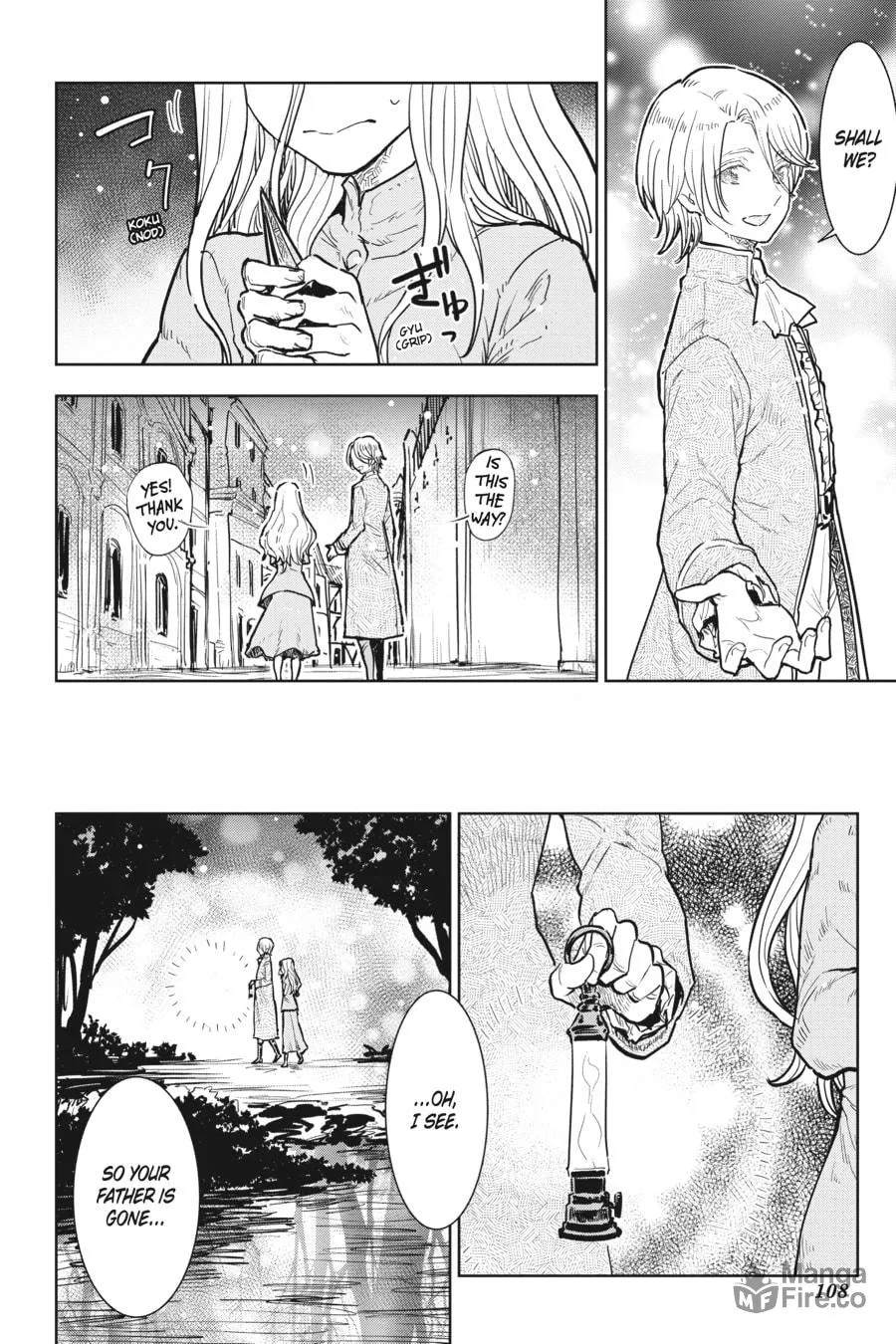 Kizoku kara Shomin ni Natta no de, Kon
