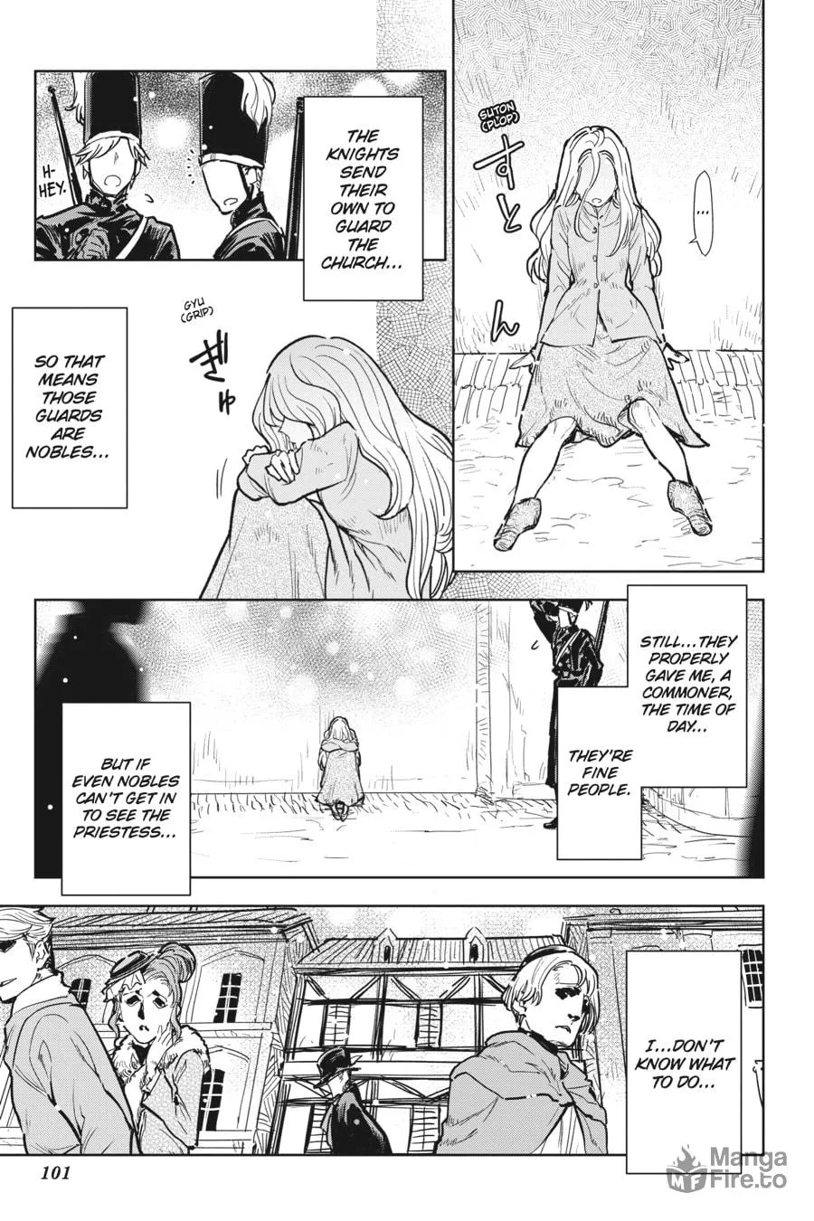 Kizoku kara Shomin ni Natta no de, Kon