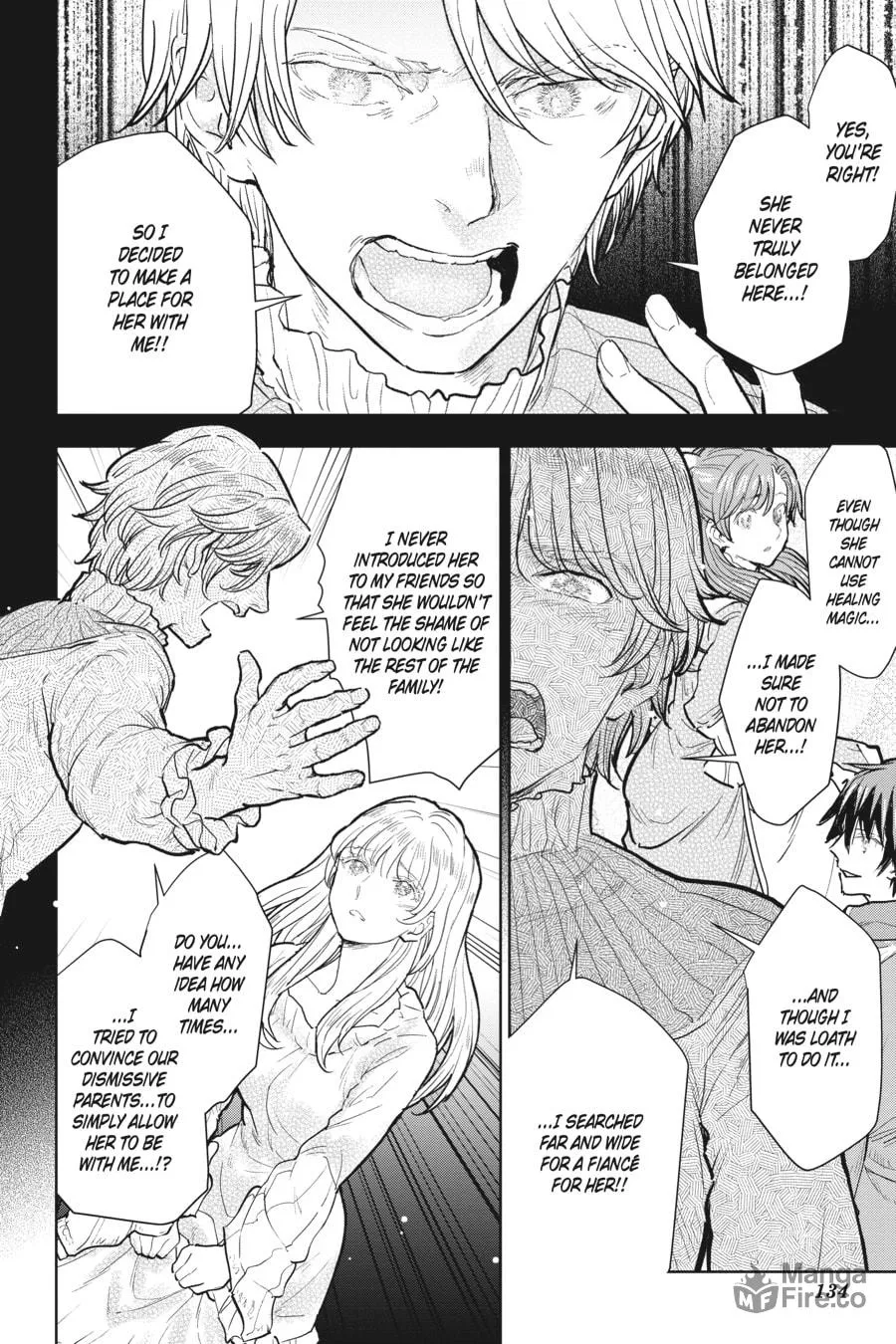Kizoku kara Shomin ni Natta no de, Kon