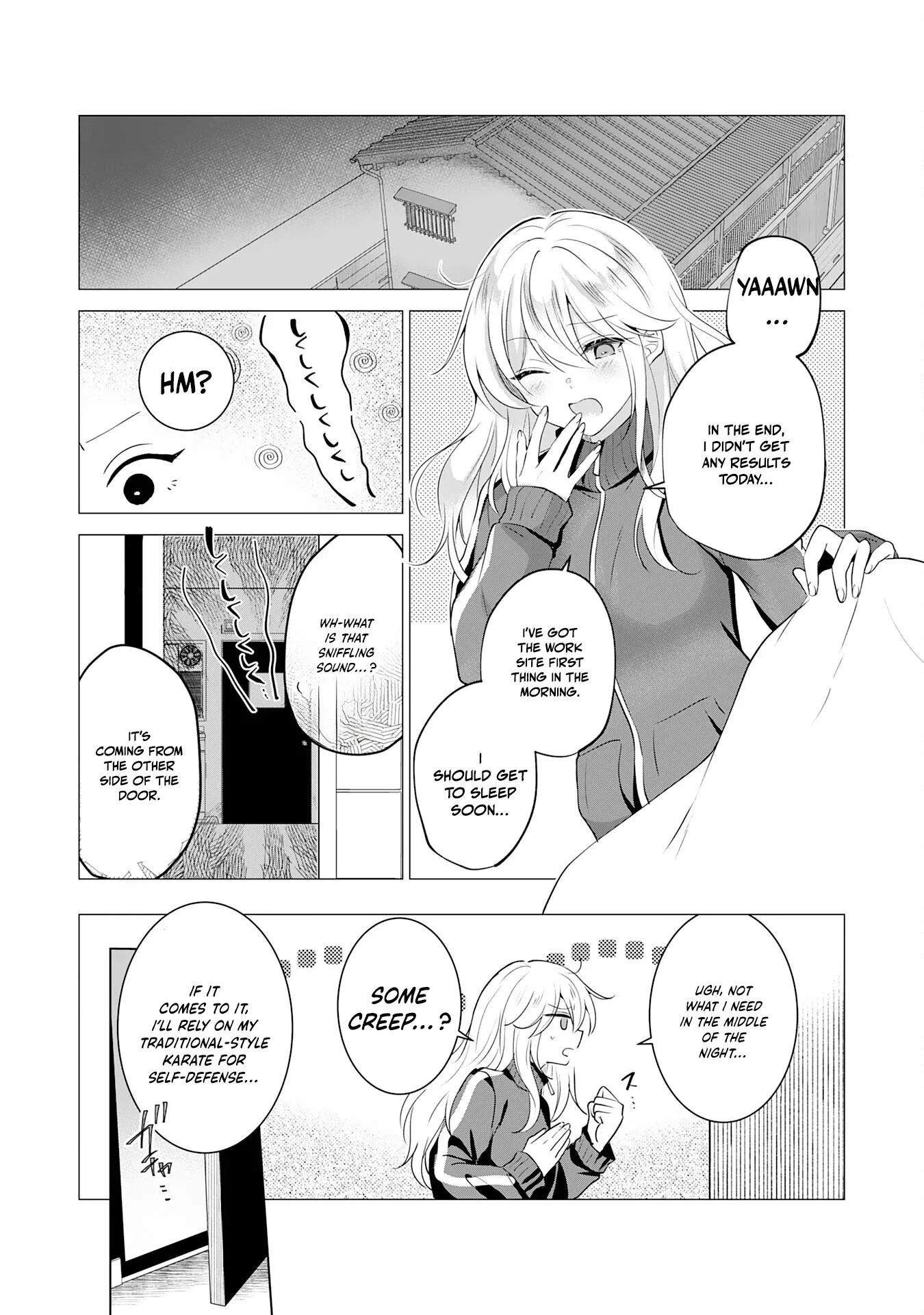 Kizoku Reijou ga Junk Food Shokutte "Umai desu wa!" suru Dake no Hanashi Chapter 11 page 18 - 