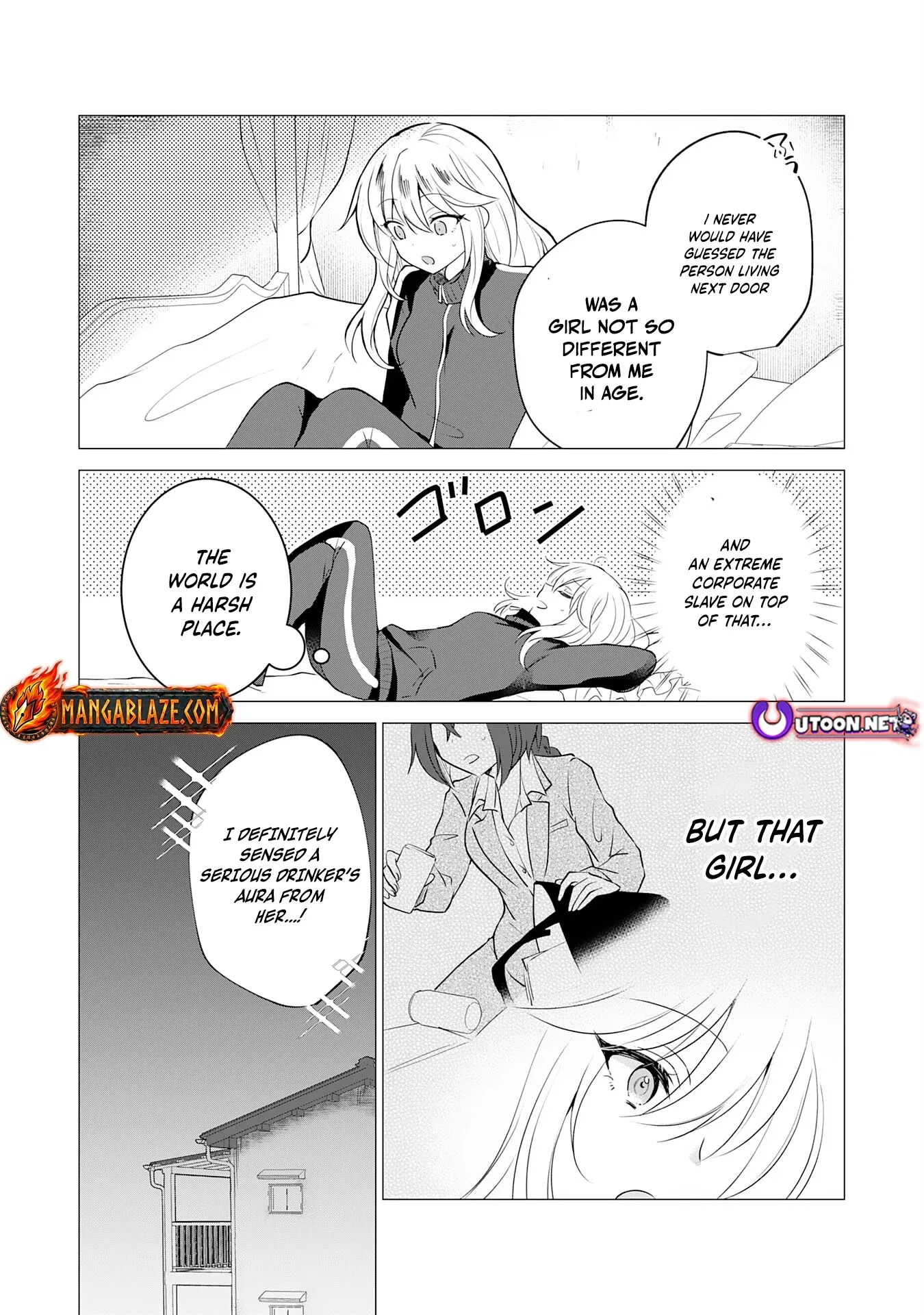 Kizoku Reijou ga Junk Food Shokutte "Umai desu wa!" suru Dake no Hanashi Chapter 11 page 25 - 