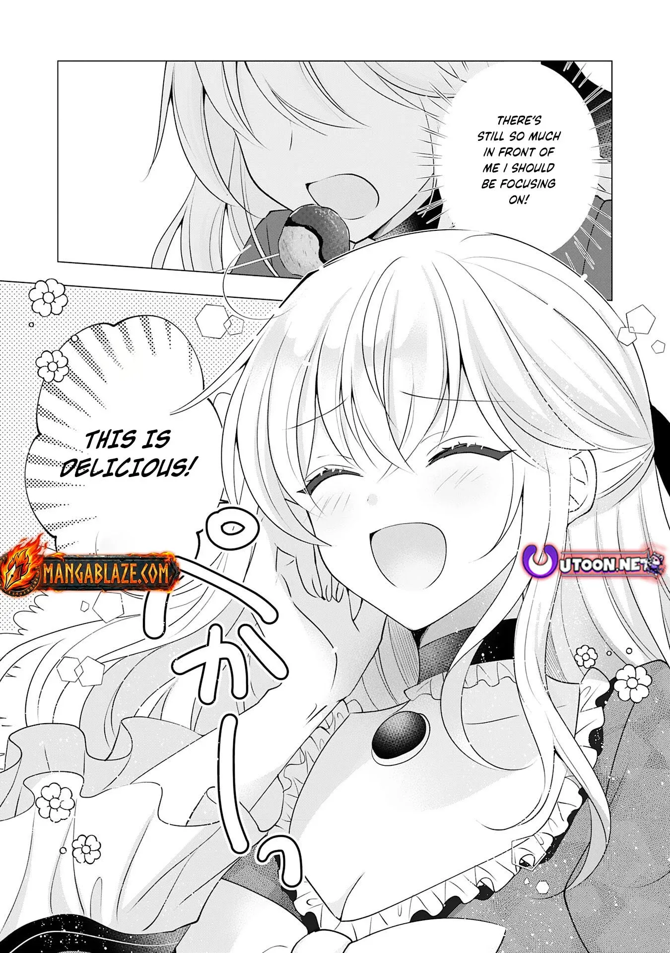 Kizoku Reijou ga Junk Food Shokutte "Umai desu wa!" suru Dake no Hanashi Chapter 12 page 16 - 