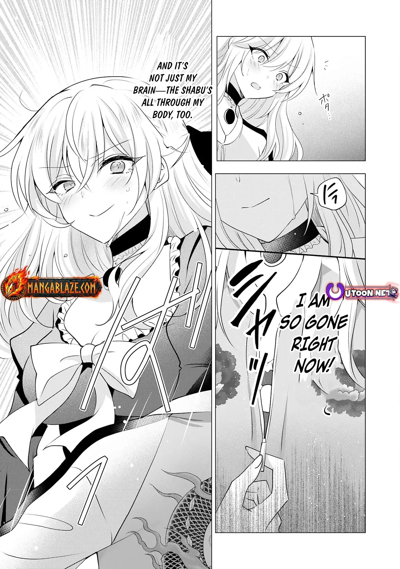 Kizoku Reijou ga Junk Food Shokutte "Umai desu wa!" suru Dake no Hanashi Chapter 13 page 16 - 