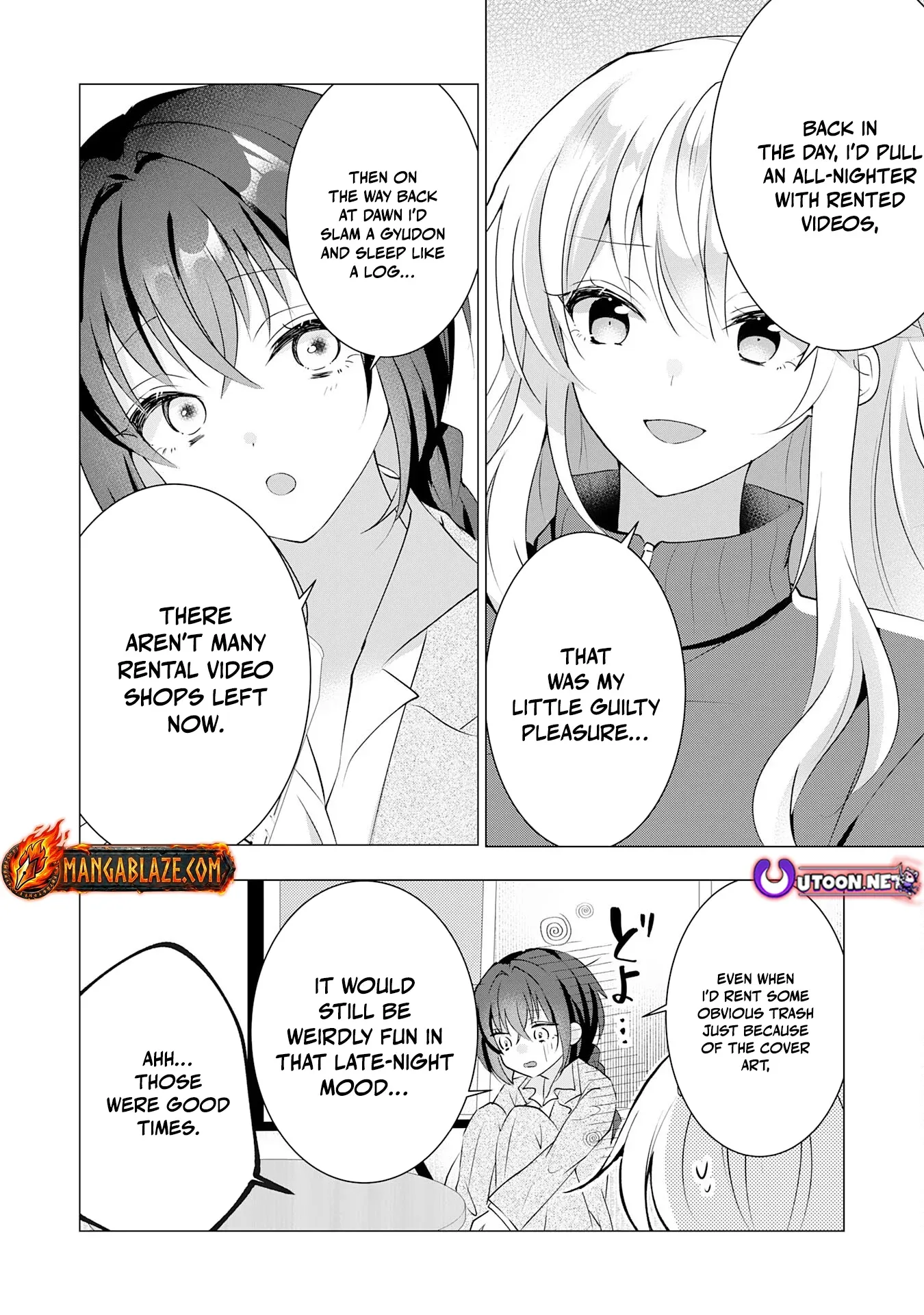 Kizoku Reijou ga Junk Food Shokutte "Umai desu wa!" suru Dake no Hanashi Chapter 15 page 13 - 