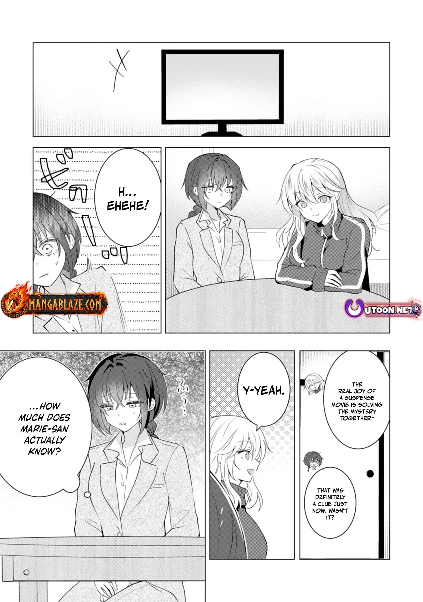 Kizoku Reijou ga Junk Food Shokutte "Umai desu wa!" suru Dake no Hanashi Chapter 16 page 4 - 