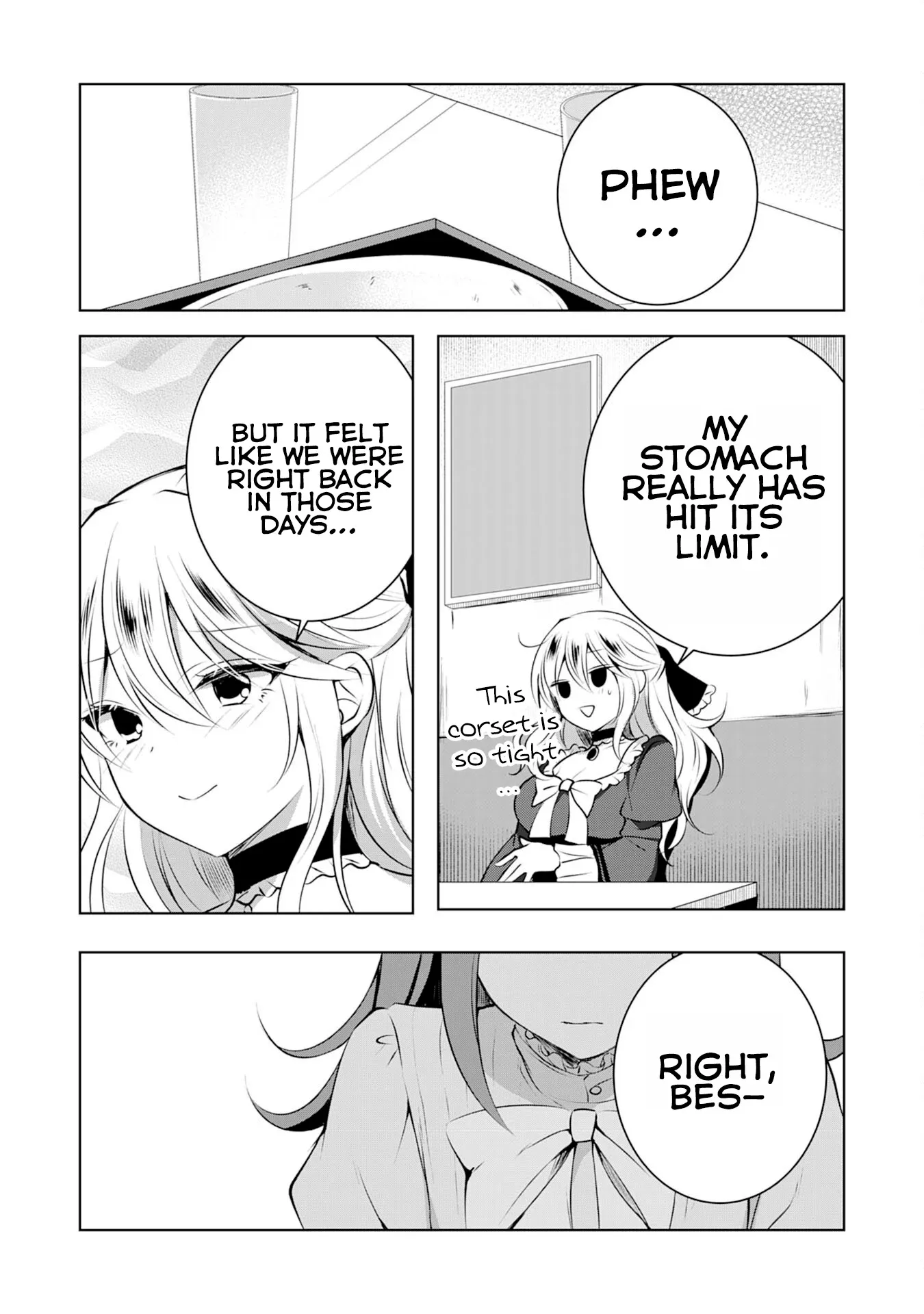 Kizoku Reijou ga Junk Food Shokutte "Umai desu wa!" suru Dake no Hanashi Chapter 2 page 25 - 