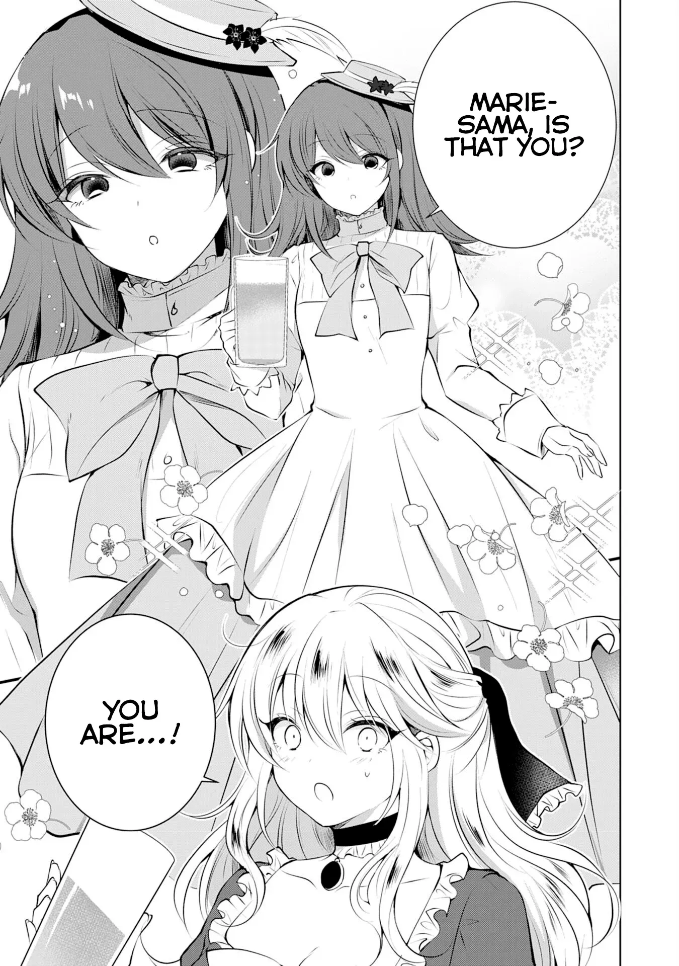Kizoku Reijou ga Junk Food Shokutte "Umai desu wa!" suru Dake no Hanashi Chapter 2 page 10 - 