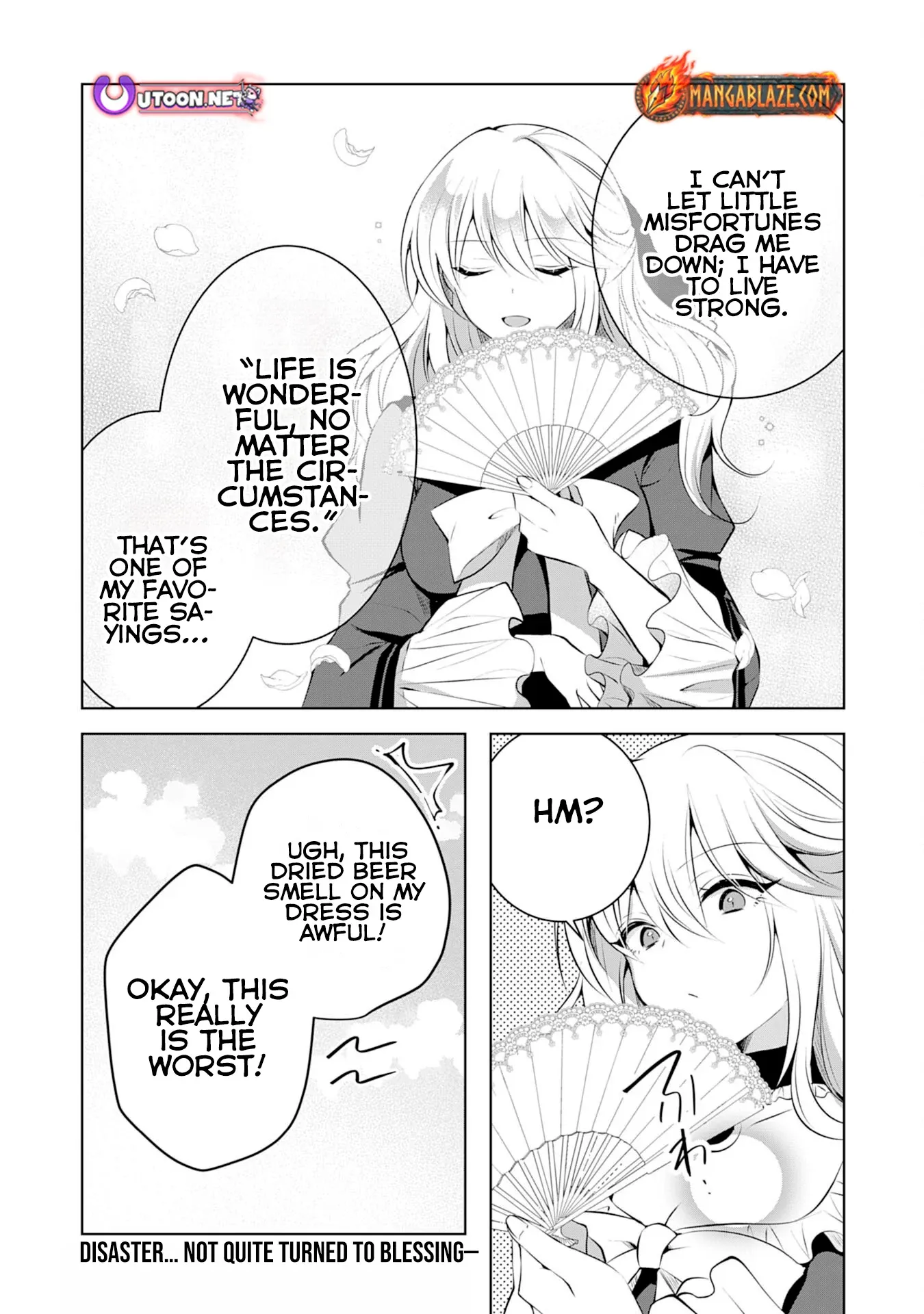 Kizoku Reijou ga Junk Food Shokutte "Umai desu wa!" suru Dake no Hanashi Chapter 4 page 21 - 