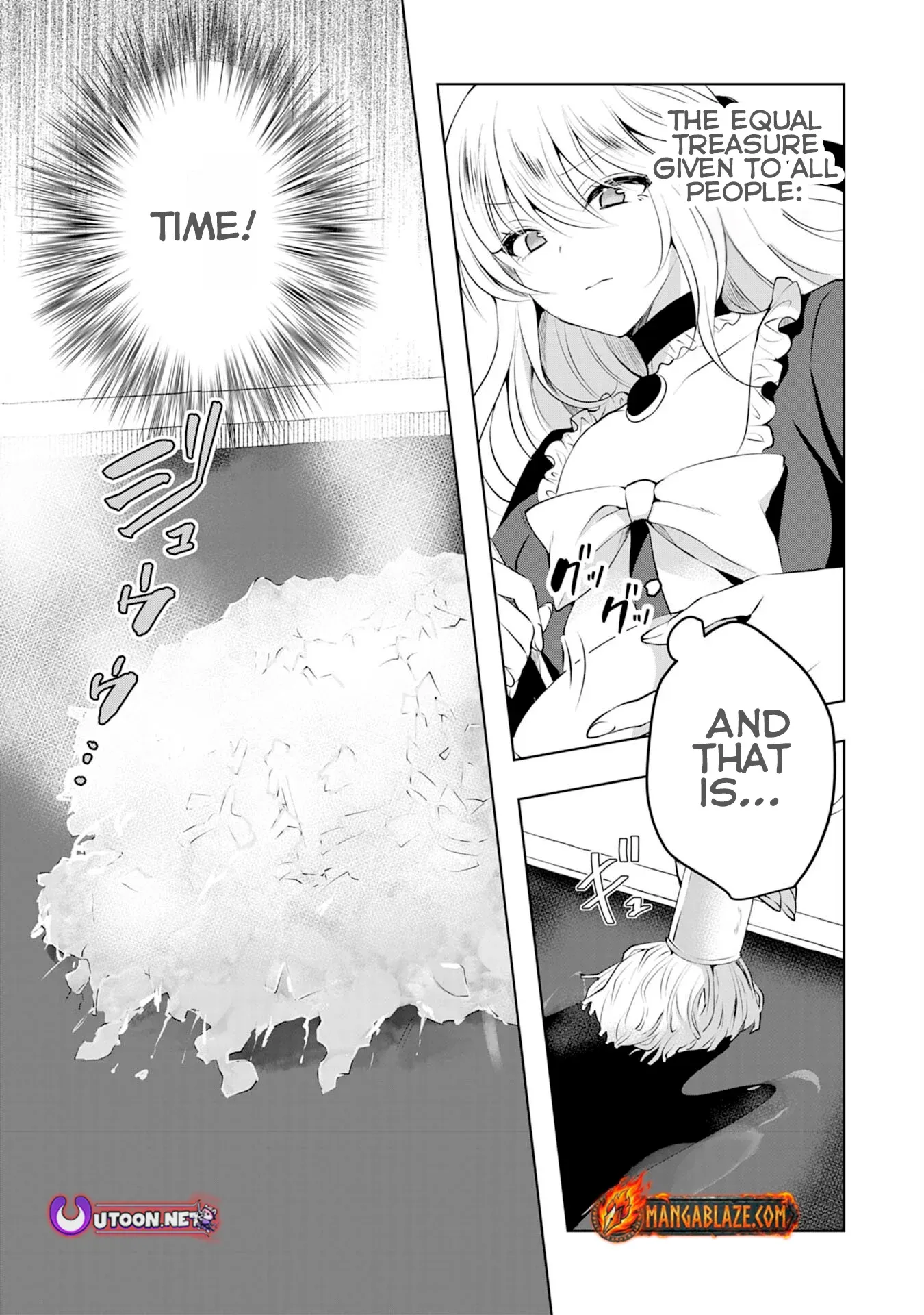 Kizoku Reijou ga Junk Food Shokutte "Umai desu wa!" suru Dake no Hanashi Chapter 4 page 6 - 