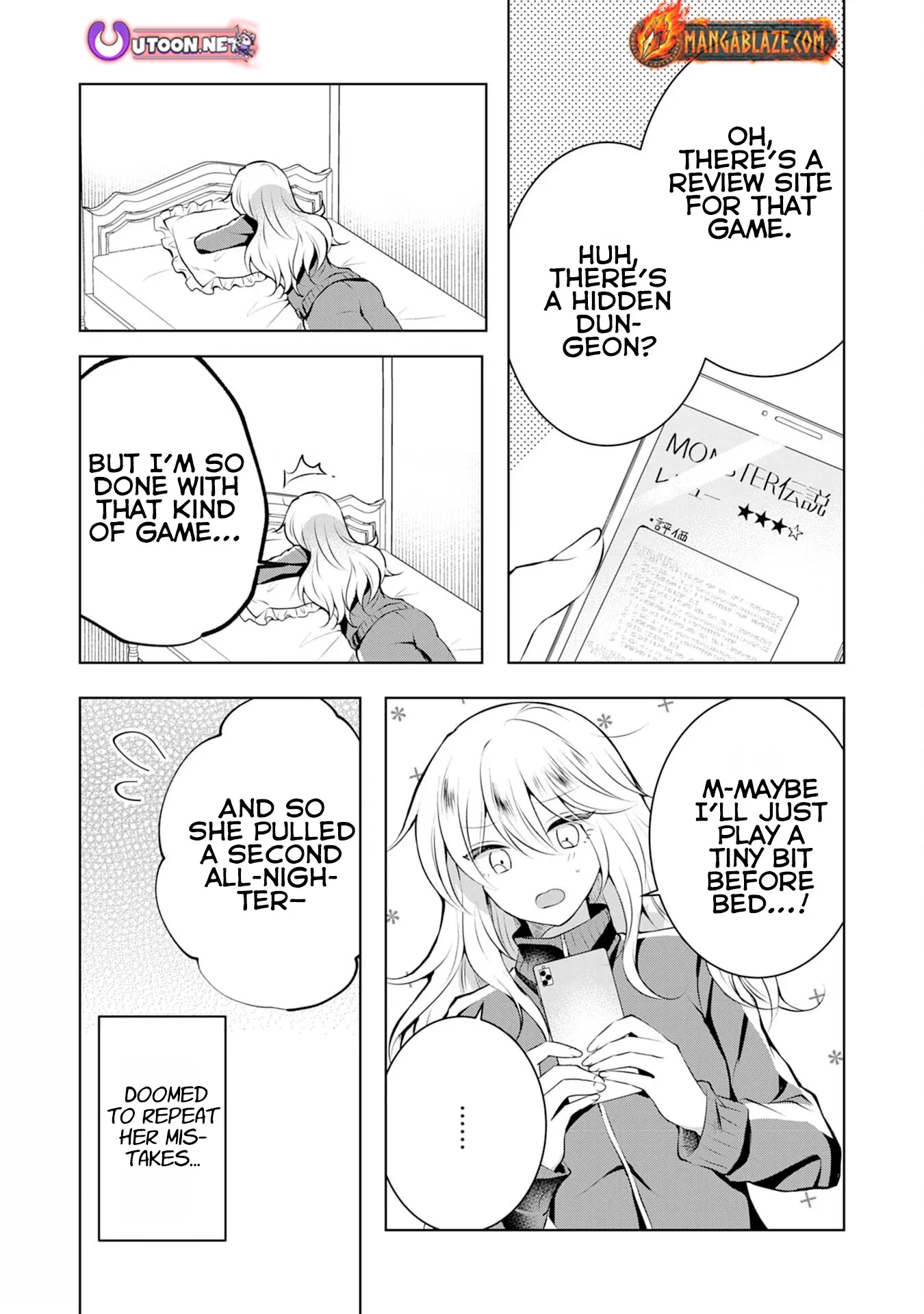 Kizoku Reijou ga Junk Food Shokutte "Umai desu wa!" suru Dake no Hanashi Chapter 5 page 25 - 