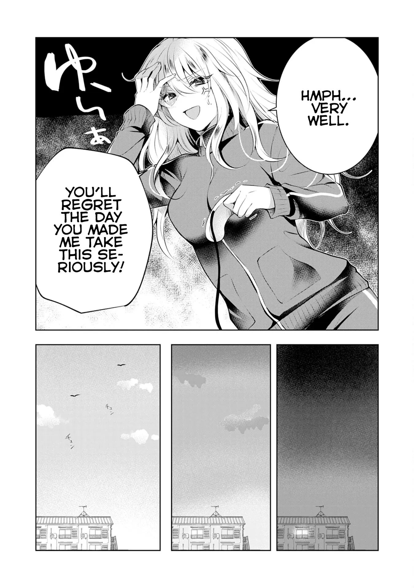 Kizoku Reijou ga Junk Food Shokutte "Umai desu wa!" suru Dake no Hanashi Chapter 5 page 4 - 