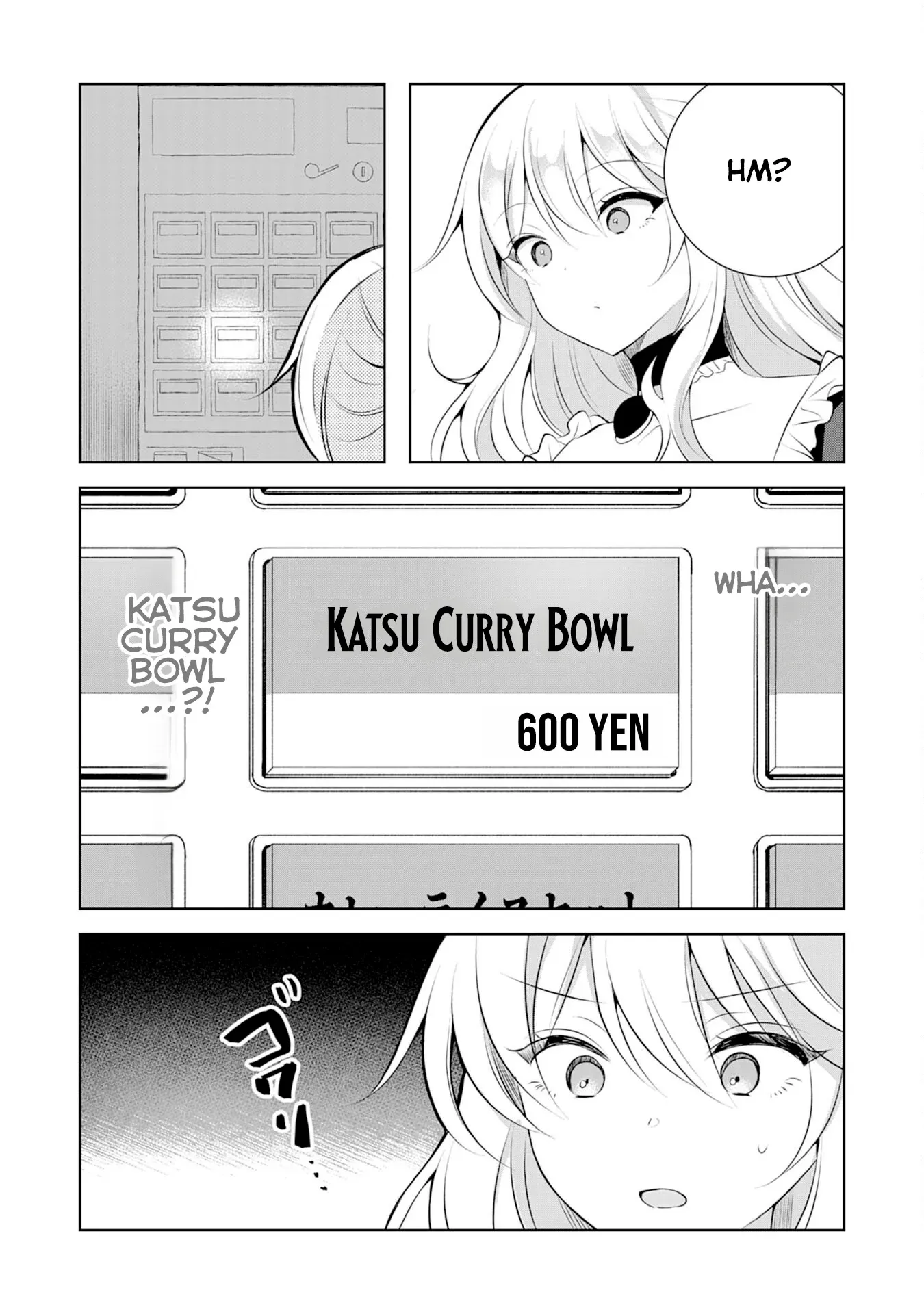 Kizoku Reijou ga Junk Food Shokutte "Umai desu wa!" suru Dake no Hanashi Chapter 7 page 14 - 
