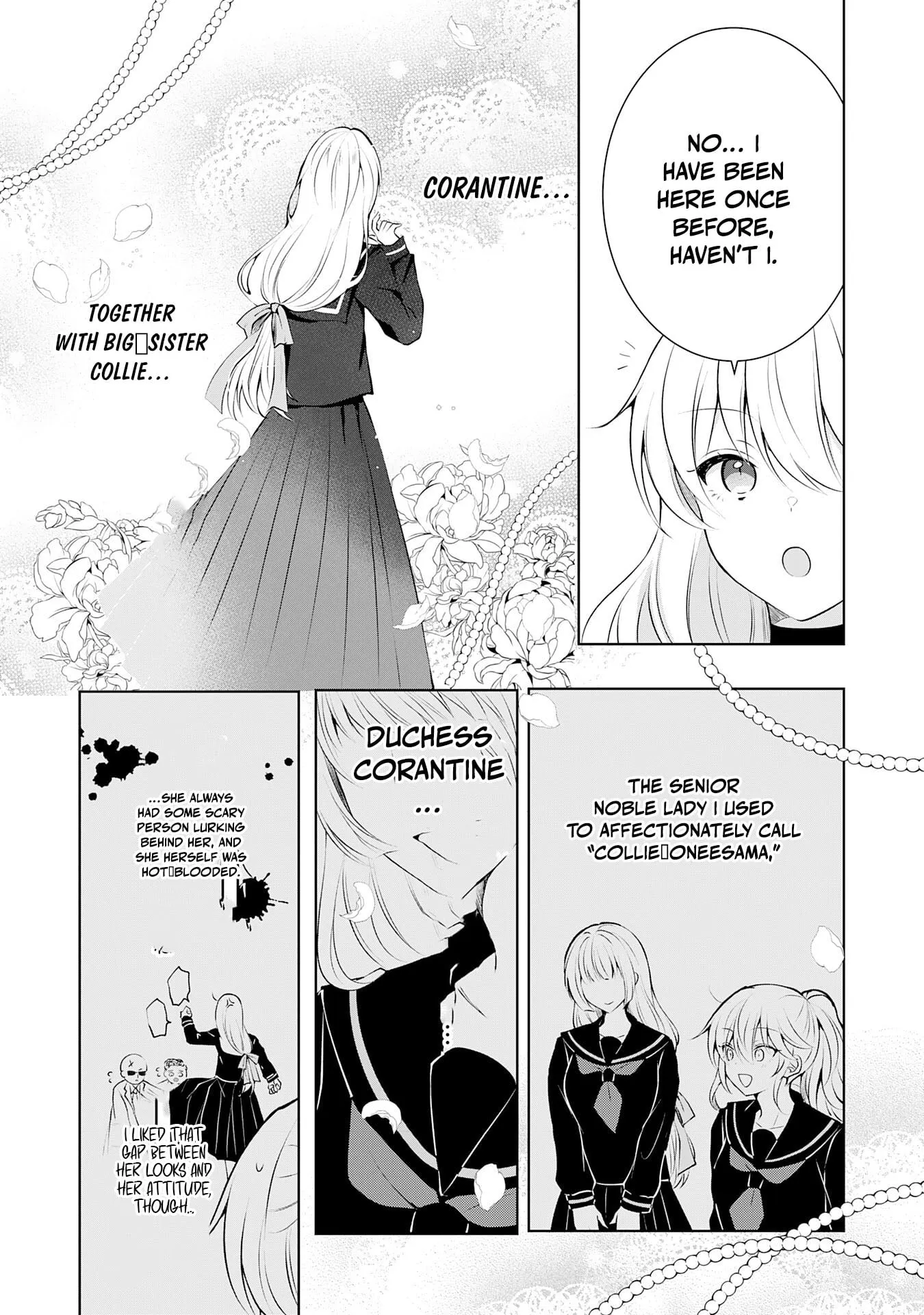 Kizoku Reijou ga Junk Food Shokutte "Umai desu wa!" suru Dake no Hanashi Chapter 8 page 9 - 
