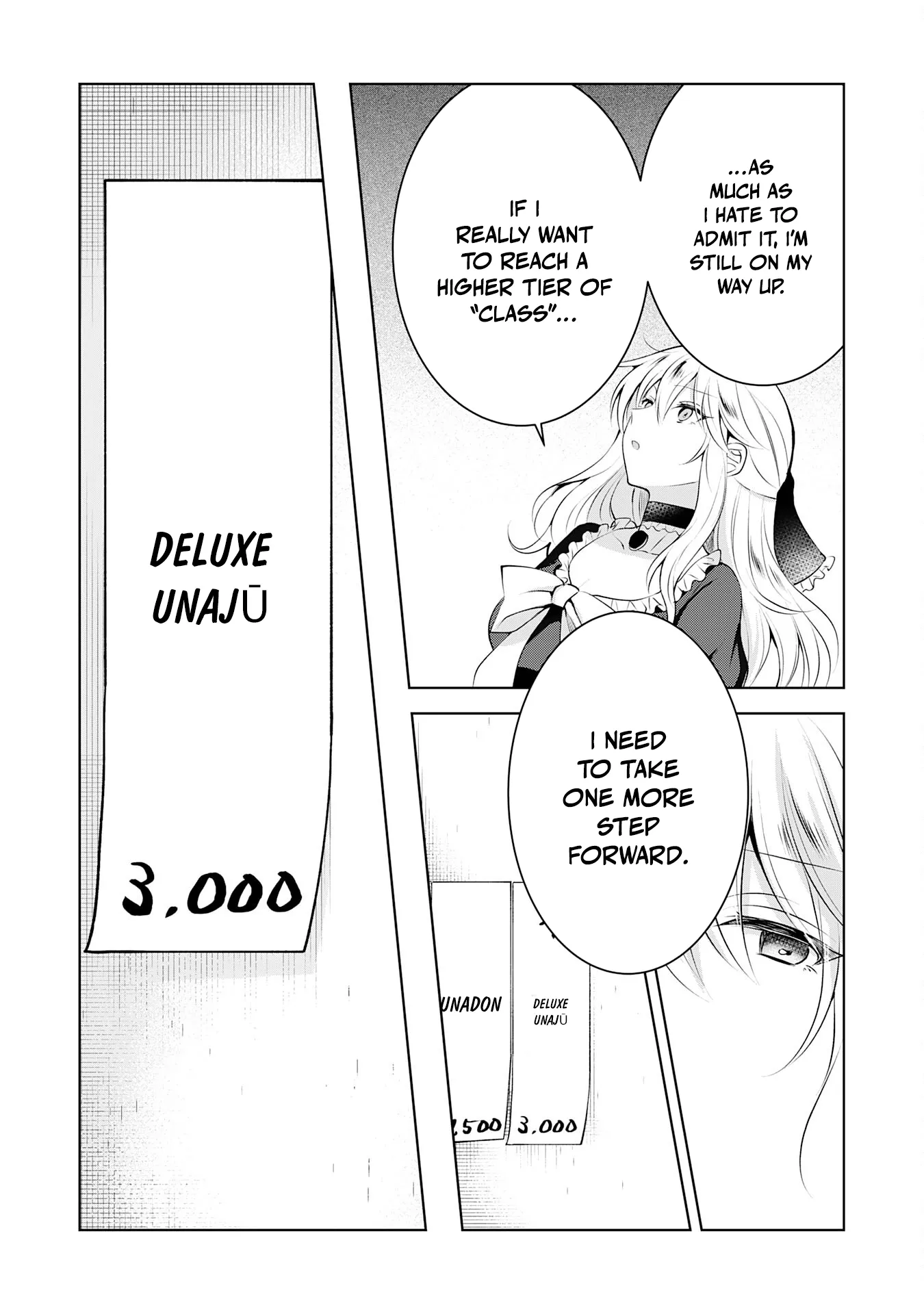 Kizoku Reijou ga Junk Food Shokutte "Umai desu wa!" suru Dake no Hanashi Chapter 9 page 11 - 