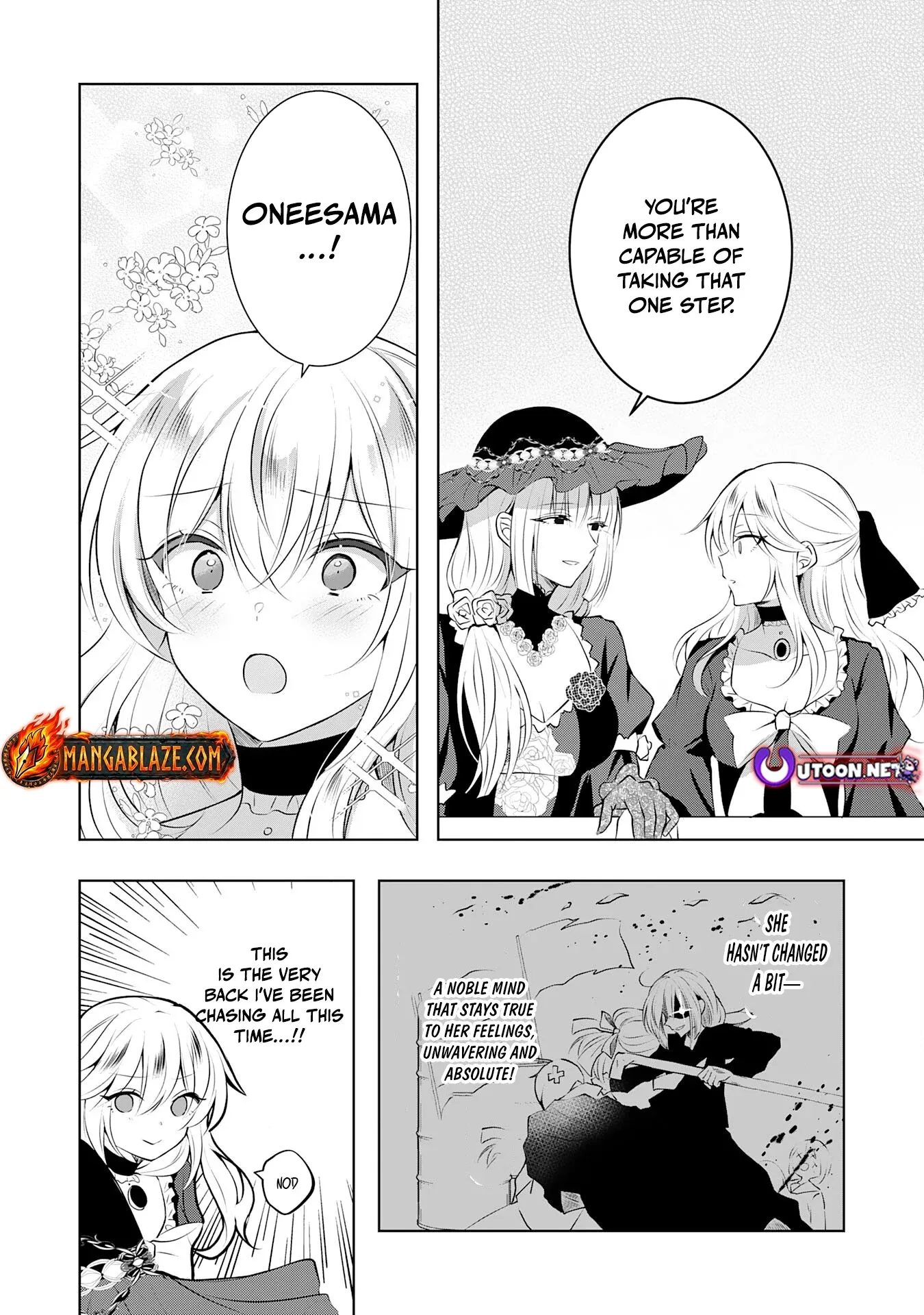 Kizoku Reijou ga Junk Food Shokutte "Umai desu wa!" suru Dake no Hanashi Chapter 9 page 19 - 