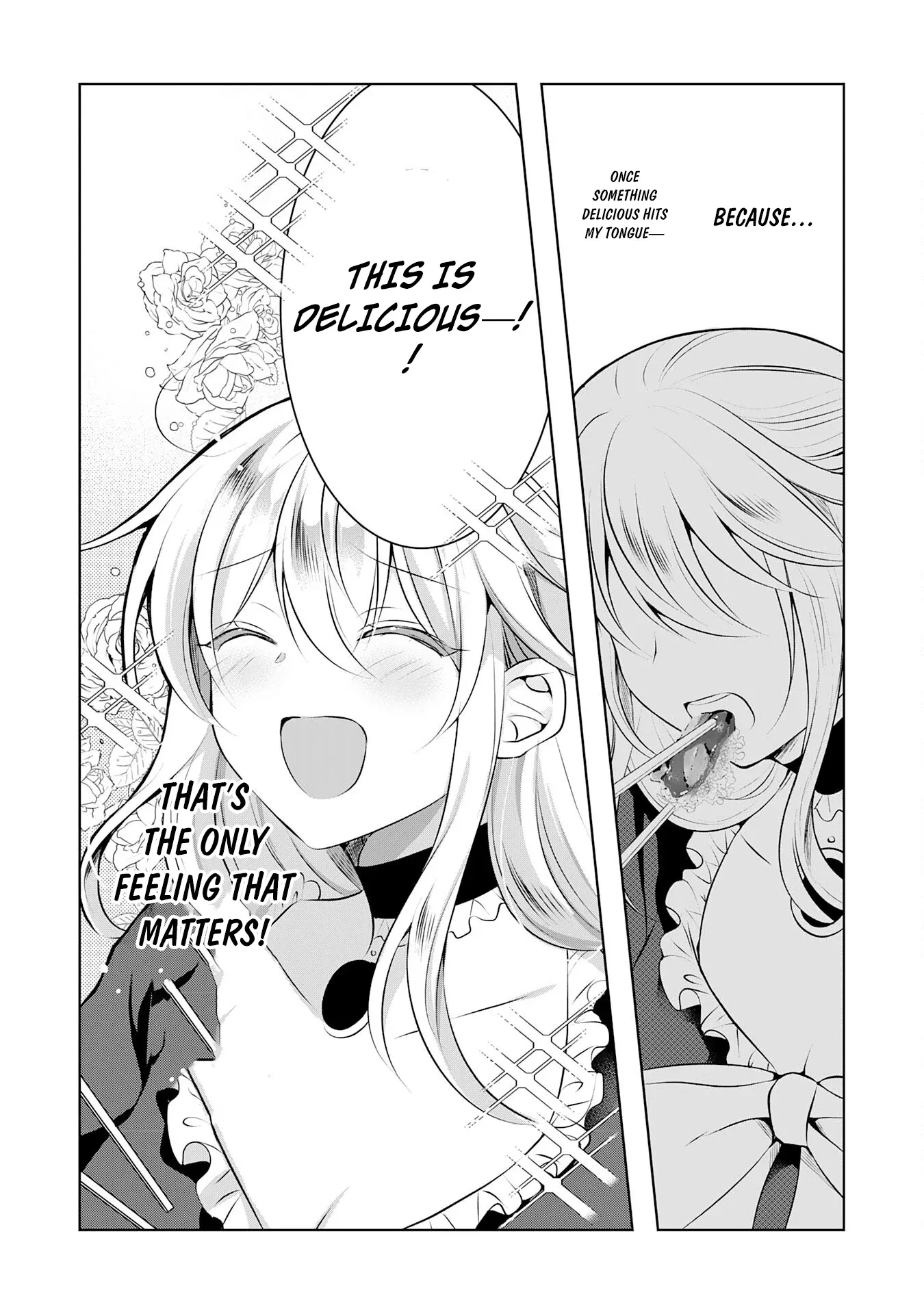 Kizoku Reijou ga Junk Food Shokutte "Umai desu wa!" suru Dake no Hanashi Chapter 9 page 29 - 