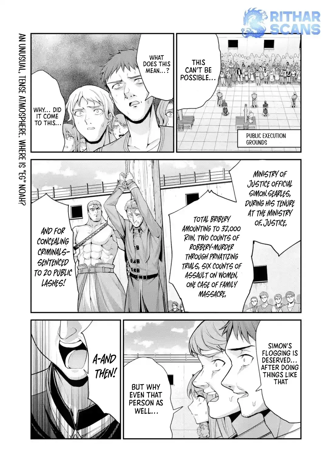 Kizoku Tensei: Gaiden - 14-sai Noa no Musou Ryokou Chapter 1 page 1 - 