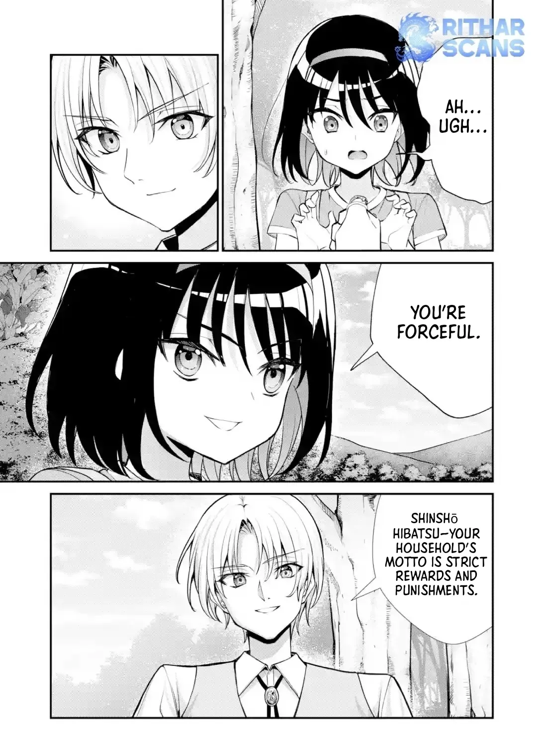 Kizoku Tensei: Gaiden - 14-sai Noa no Musou Ryokou Chapter 1 page 101 - 