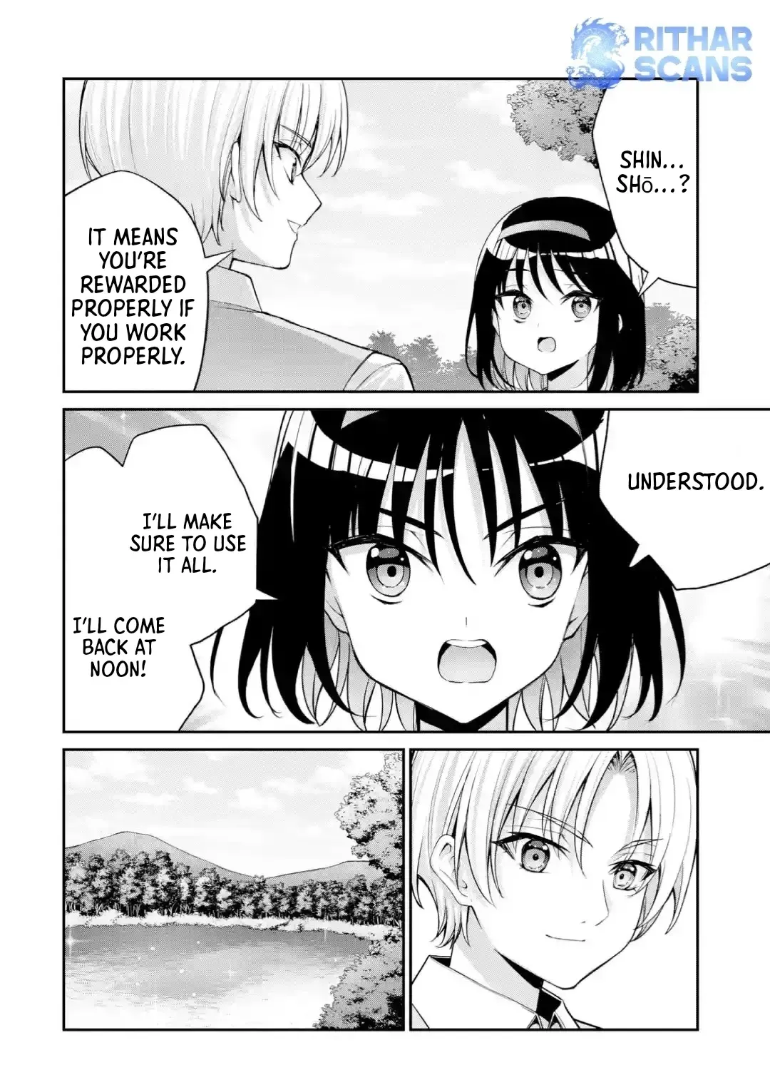 Kizoku Tensei: Gaiden - 14-sai Noa no Musou Ryokou Chapter 1 page 103 - 