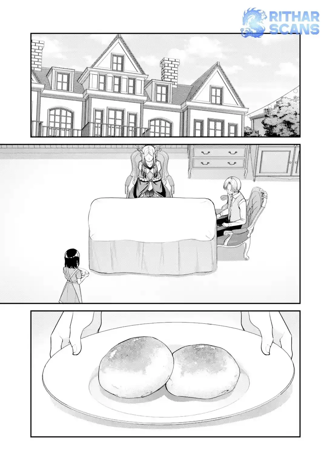 Kizoku Tensei: Gaiden - 14-sai Noa no Musou Ryokou Chapter 1 page 105 - 