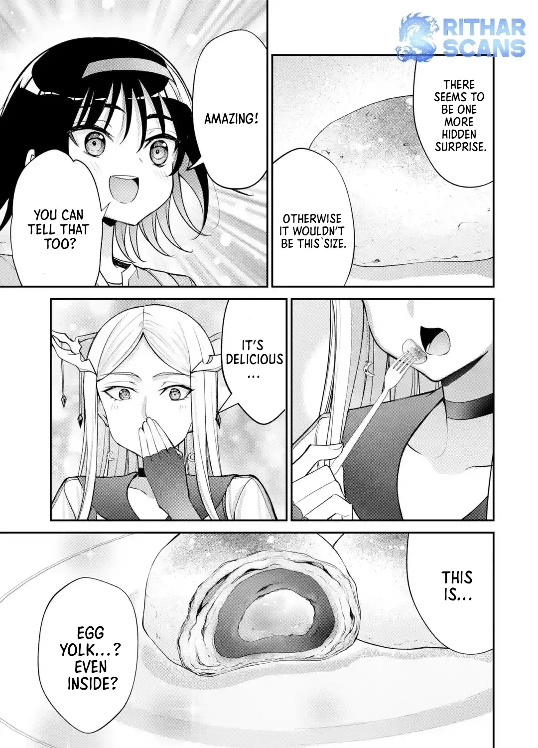 Kizoku Tensei: Gaiden - 14-sai Noa no Musou Ryokou Chapter 1 page 109 - 