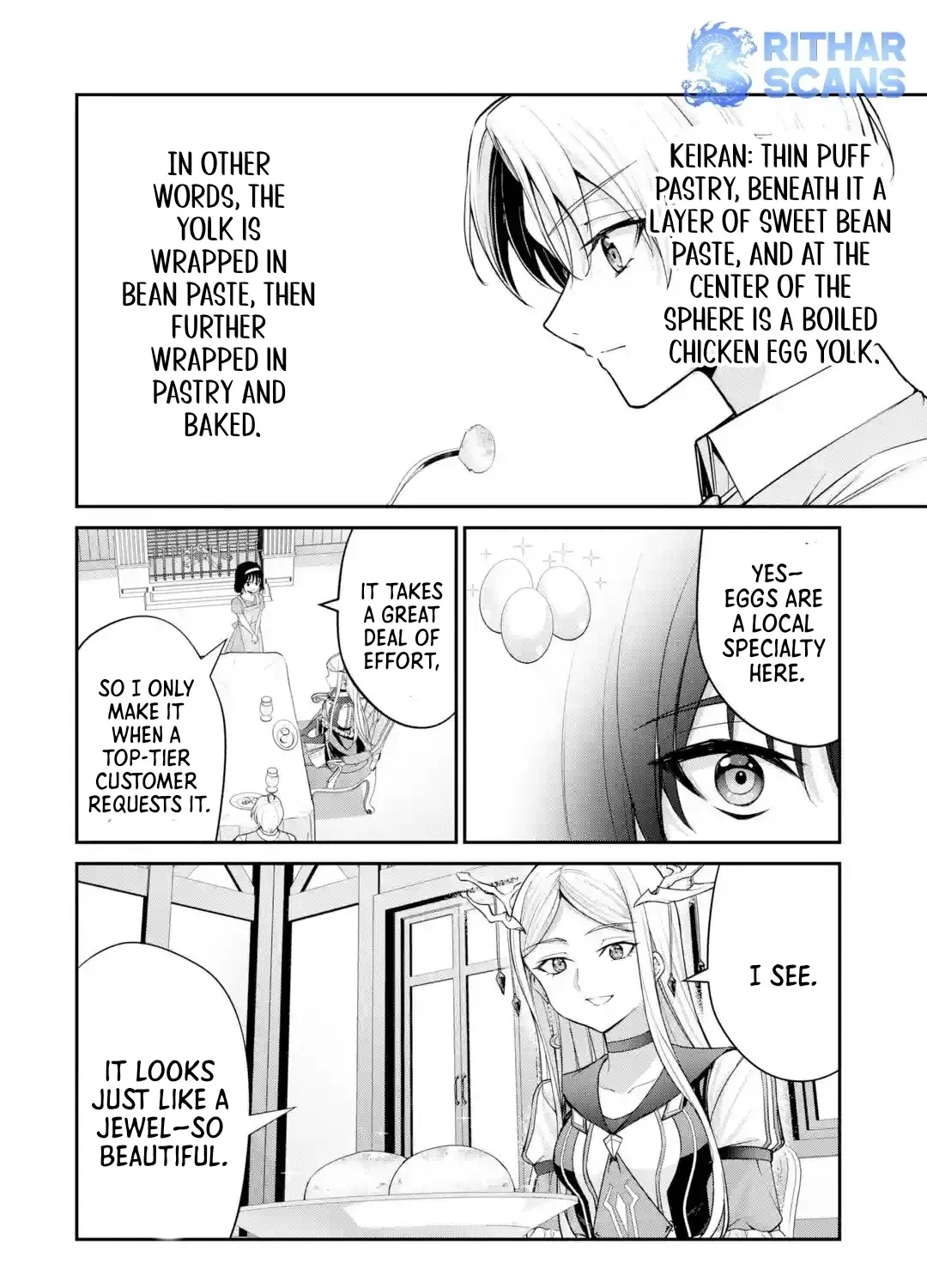 Kizoku Tensei: Gaiden - 14-sai Noa no Musou Ryokou Chapter 1 page 111 - 