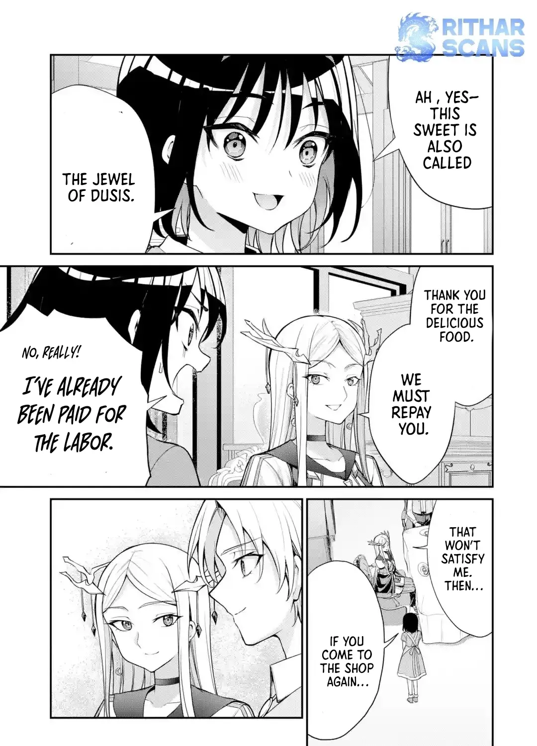 Kizoku Tensei: Gaiden - 14-sai Noa no Musou Ryokou Chapter 1 page 113 - 