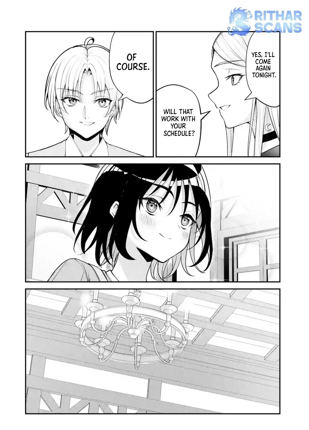 Kizoku Tensei: Gaiden - 14-sai Noa no Musou Ryokou Chapter 1 page 115 - 