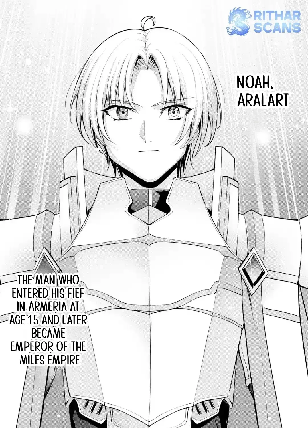 Kizoku Tensei: Gaiden - 14-sai Noa no Musou Ryokou Chapter 1 page 13 - 