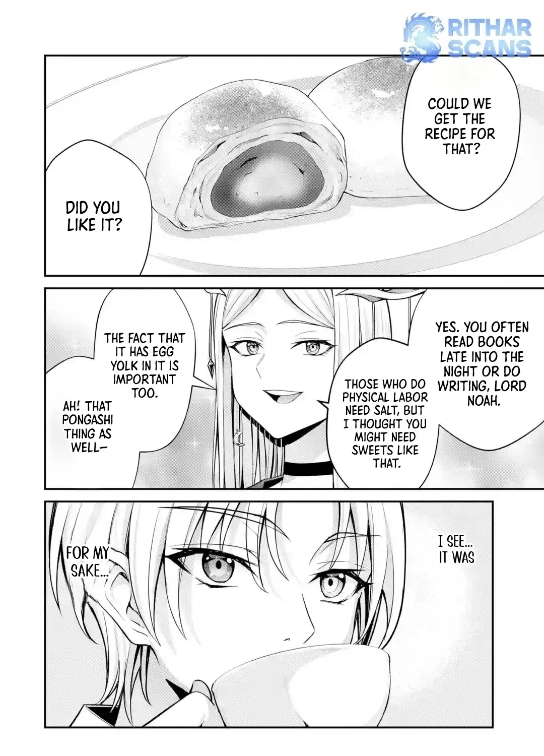Kizoku Tensei: Gaiden - 14-sai Noa no Musou Ryokou Chapter 1 page 123 - 