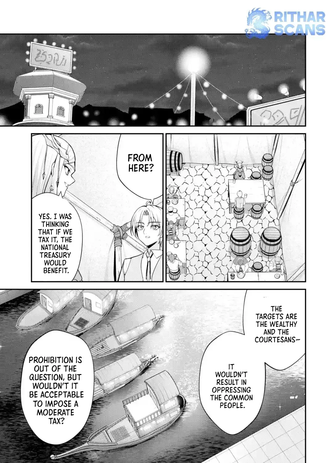 Kizoku Tensei: Gaiden - 14-sai Noa no Musou Ryokou Chapter 1 page 125 - 