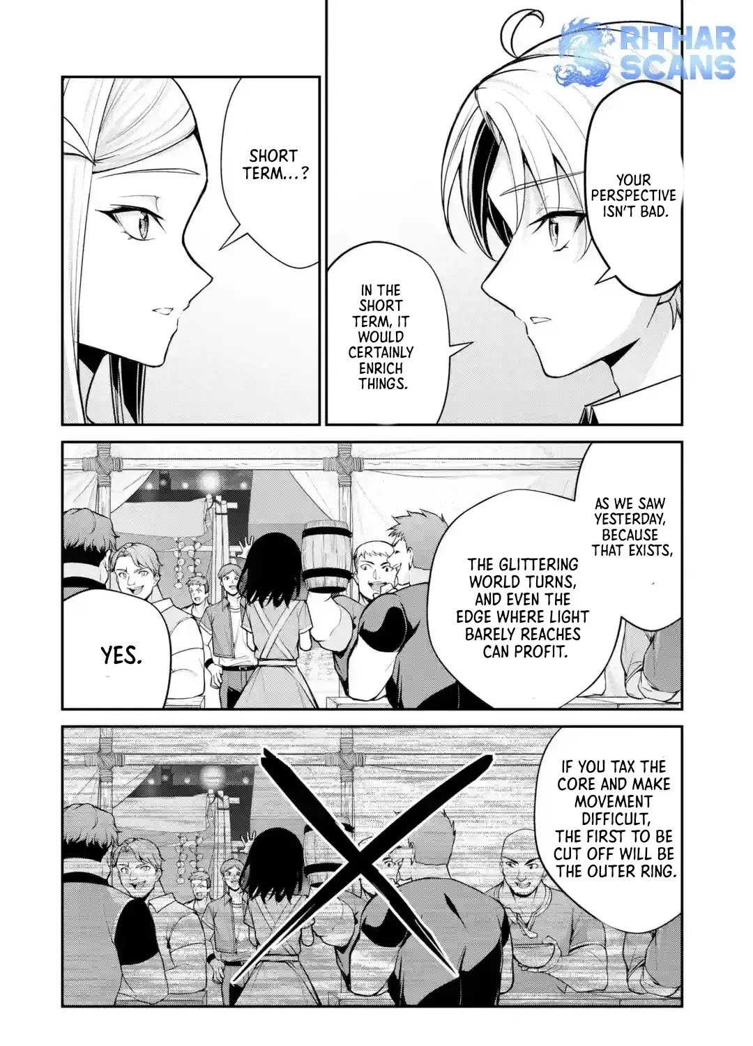 Kizoku Tensei: Gaiden - 14-sai Noa no Musou Ryokou Chapter 1 page 127 - 
