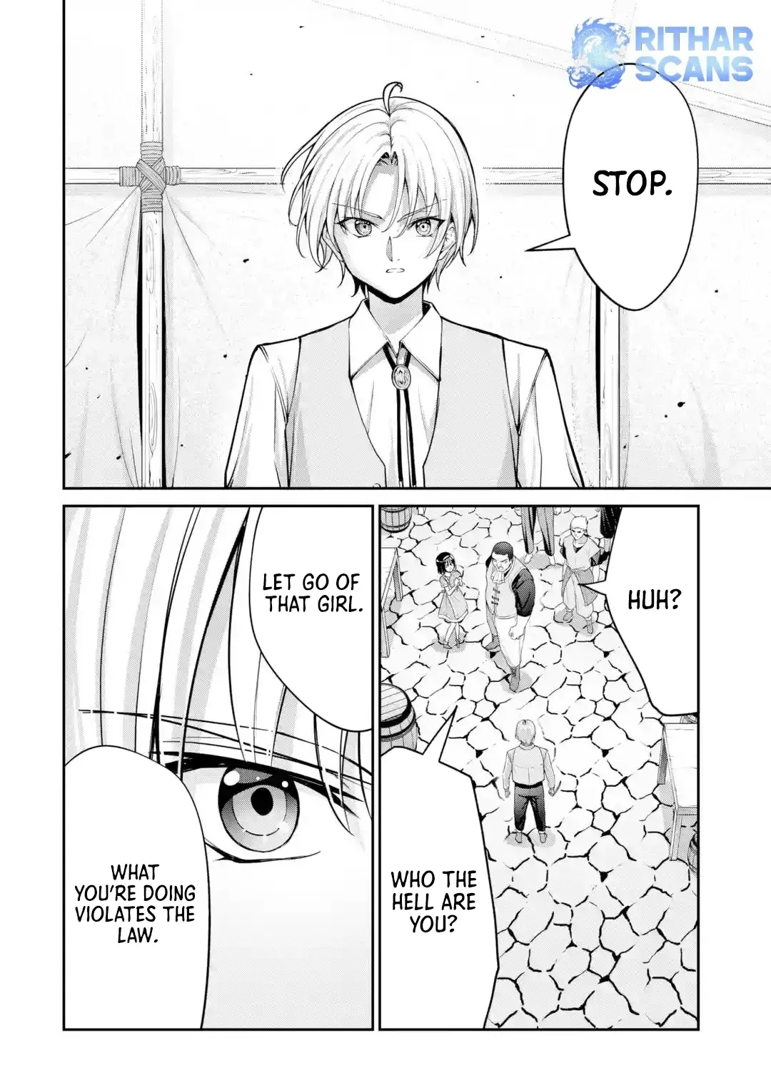 Kizoku Tensei: Gaiden - 14-sai Noa no Musou Ryokou Chapter 1 page 135 - 