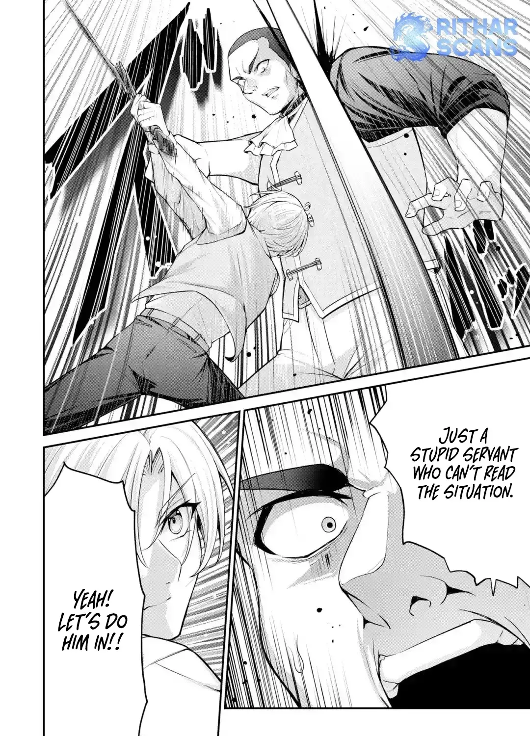Kizoku Tensei: Gaiden - 14-sai Noa no Musou Ryokou Chapter 1 page 143 - 