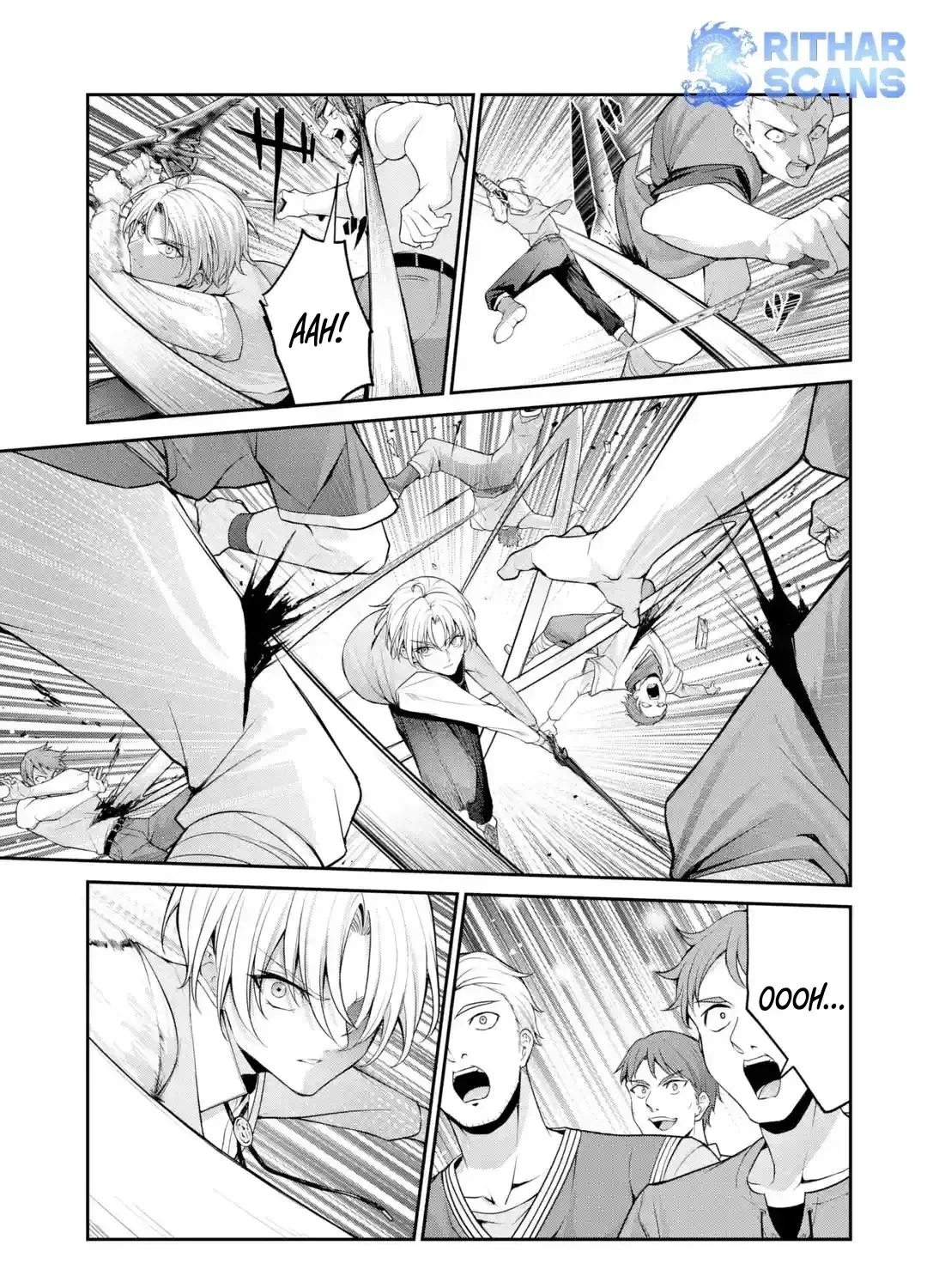 Kizoku Tensei: Gaiden - 14-sai Noa no Musou Ryokou Chapter 1 page 145 - 