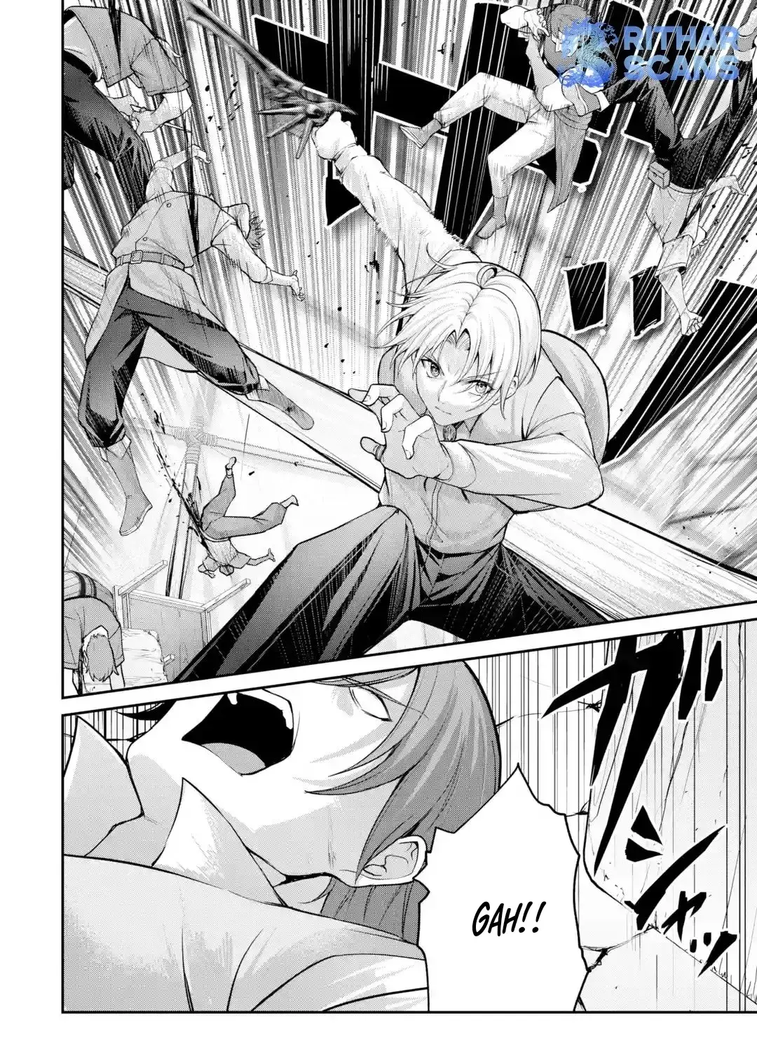 Kizoku Tensei: Gaiden - 14-sai Noa no Musou Ryokou Chapter 1 page 147 - 
