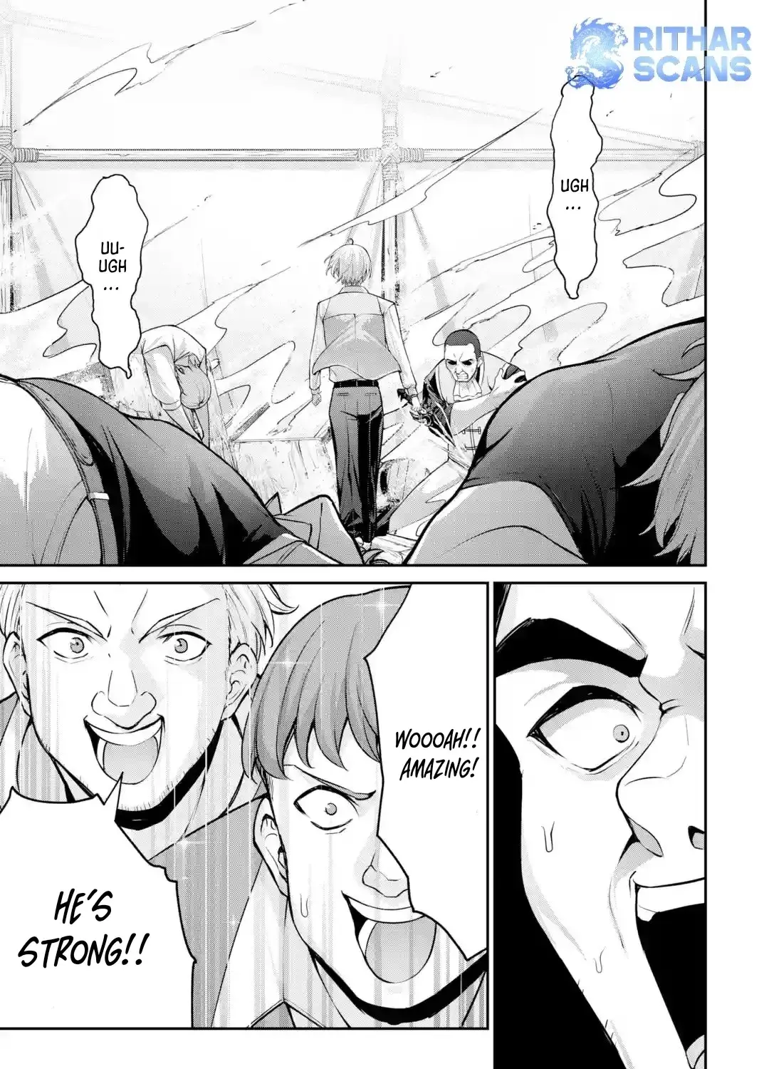 Kizoku Tensei: Gaiden - 14-sai Noa no Musou Ryokou Chapter 1 page 149 - 