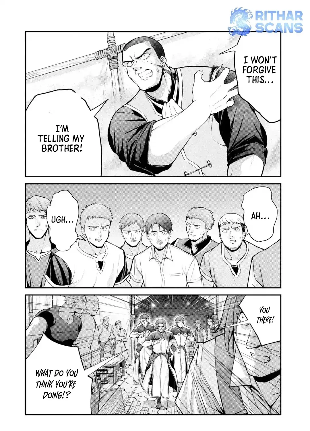 Kizoku Tensei: Gaiden - 14-sai Noa no Musou Ryokou Chapter 1 page 151 - 